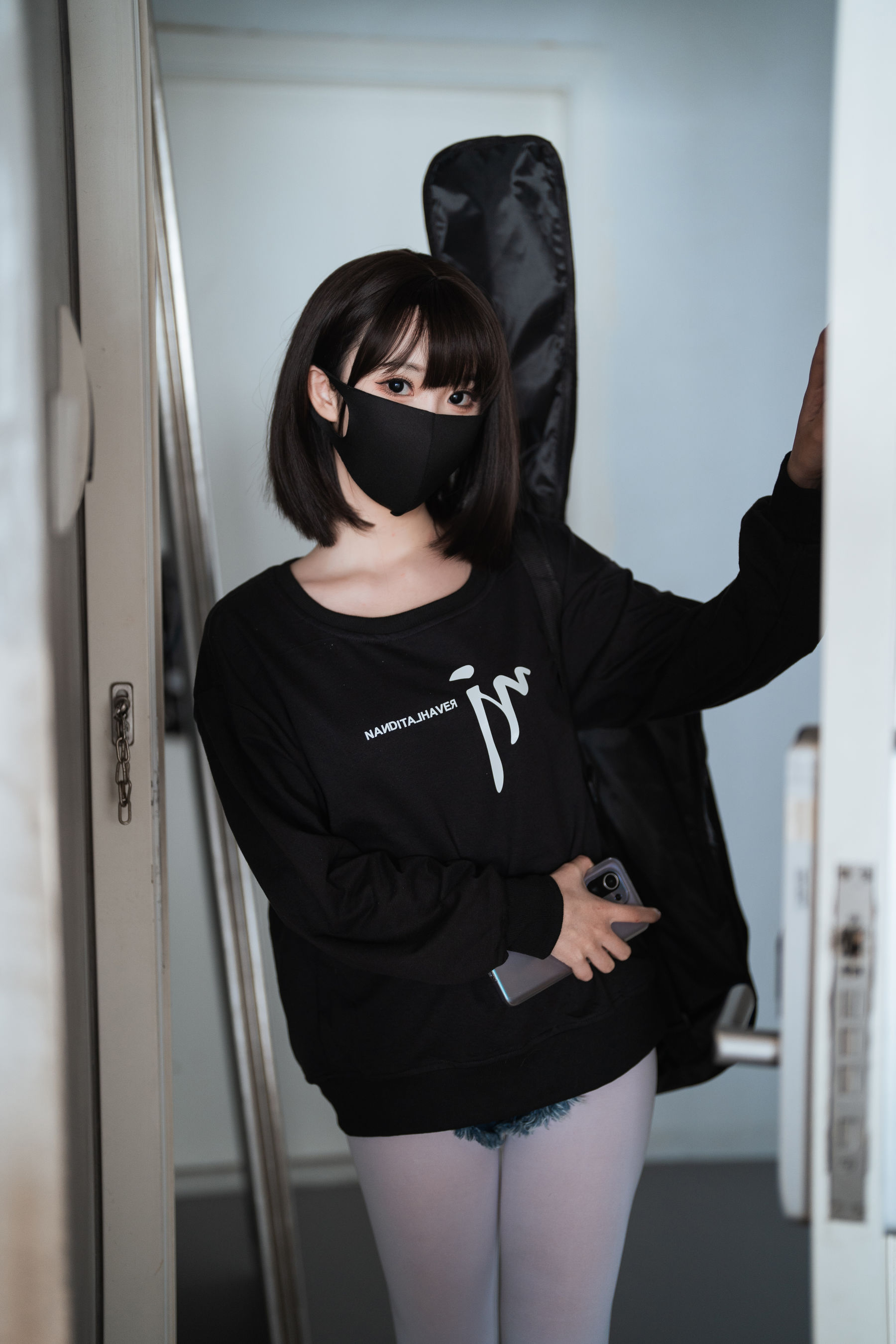 可爱人气Coser面饼仙儿 – 升玖 [54P] - 秀人网免费无水印在线套图写真