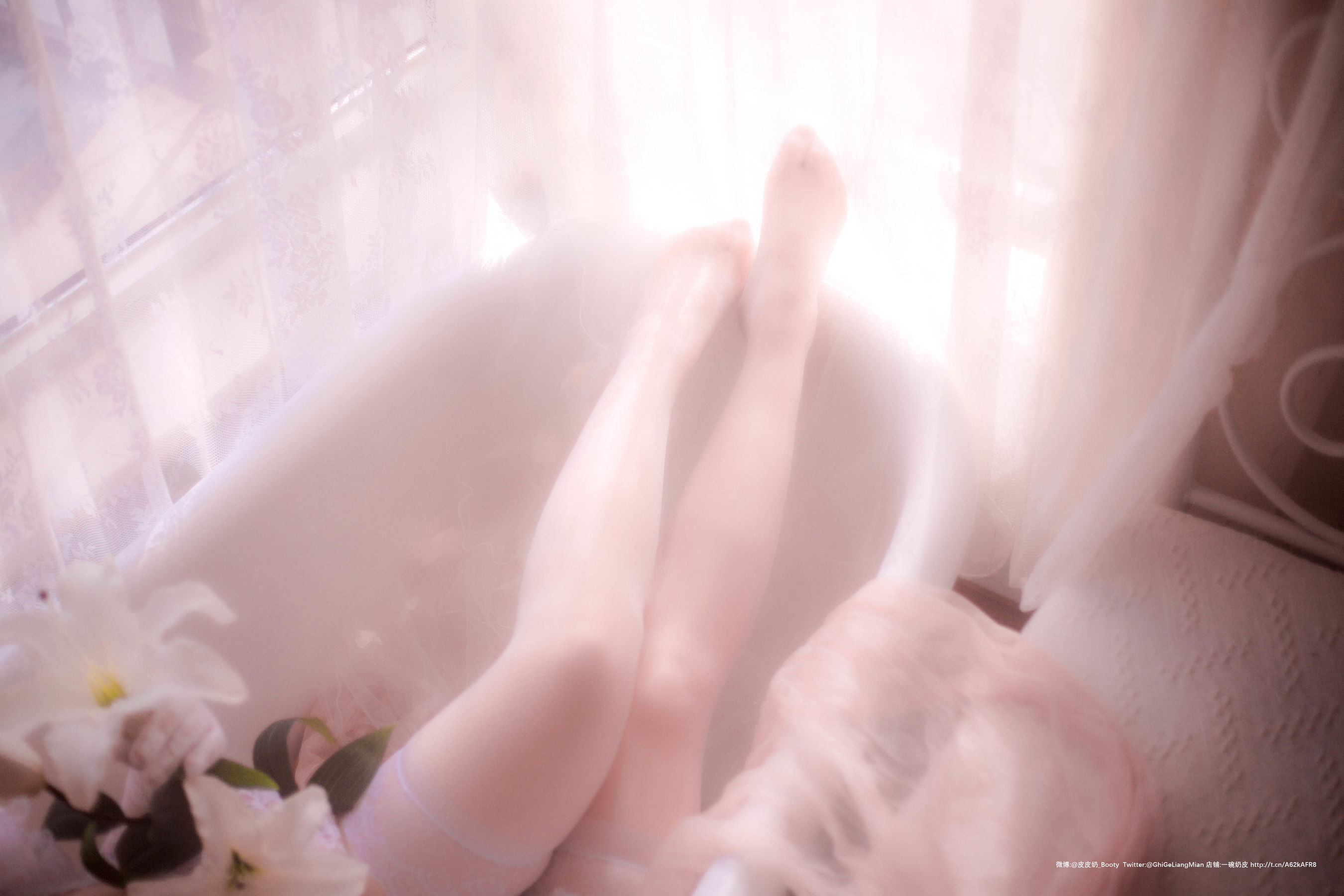 皮皮奶可可爱了啦 – 朦胧婚纱 [66P] - 秀人网免费无水印在线套图写真