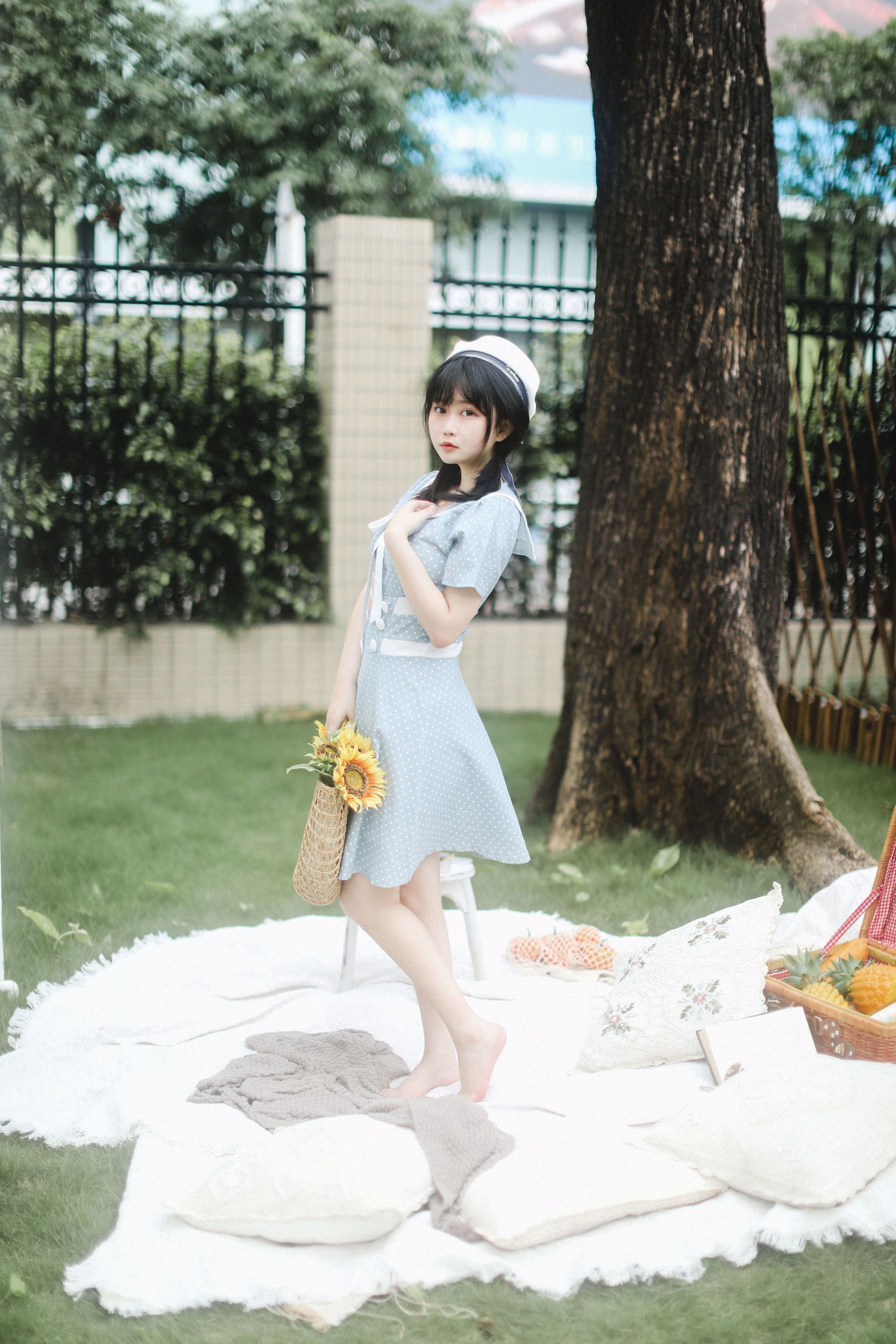 蜜桃少女是依酱呀 欧风 [30P] - 秀人网免费无水印在线套图写真