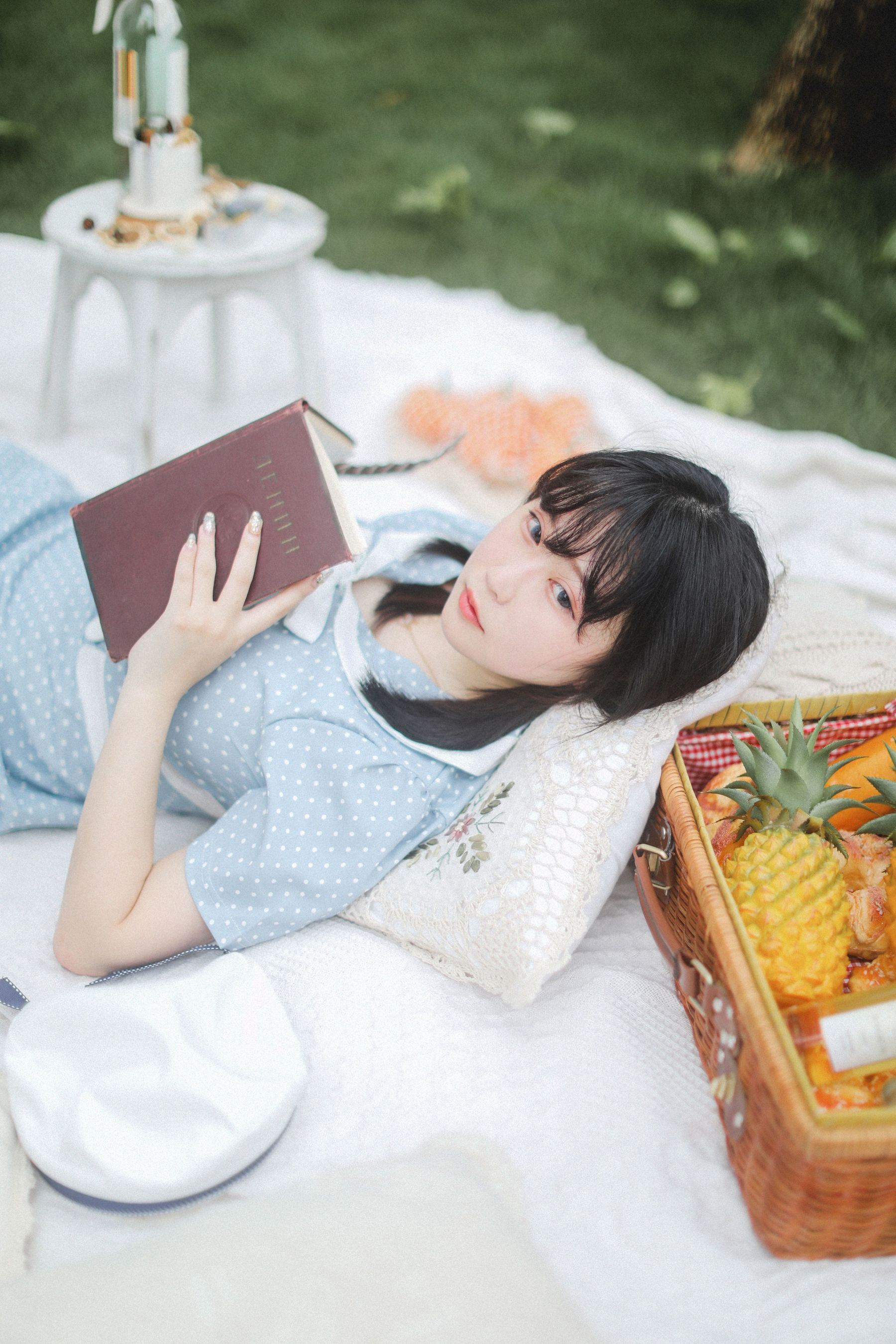 蜜桃少女是依酱呀 欧风 [30P] - 秀人网免费无水印在线套图写真