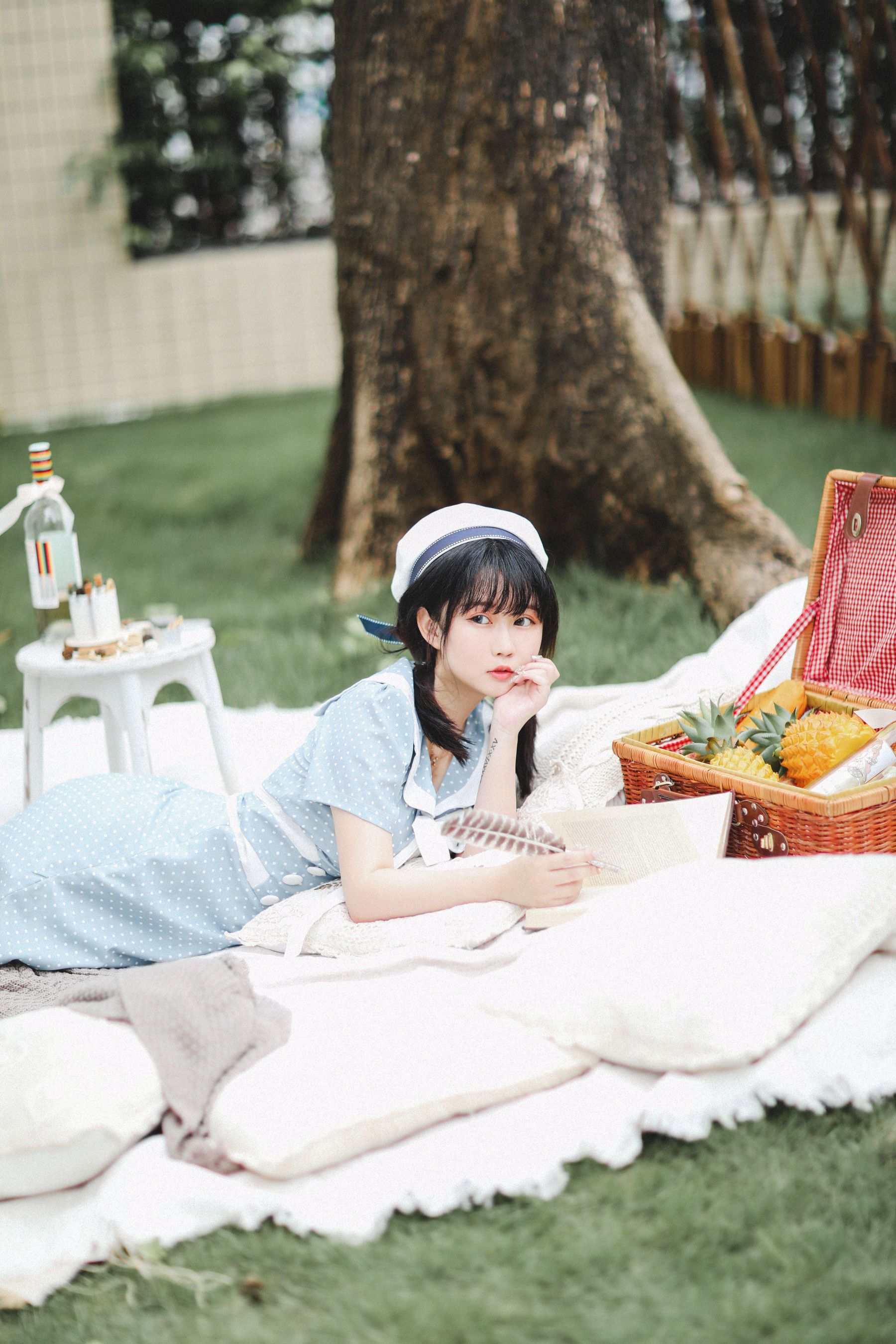 蜜桃少女是依酱呀 欧风 [30P] - 秀人网免费无水印在线套图写真