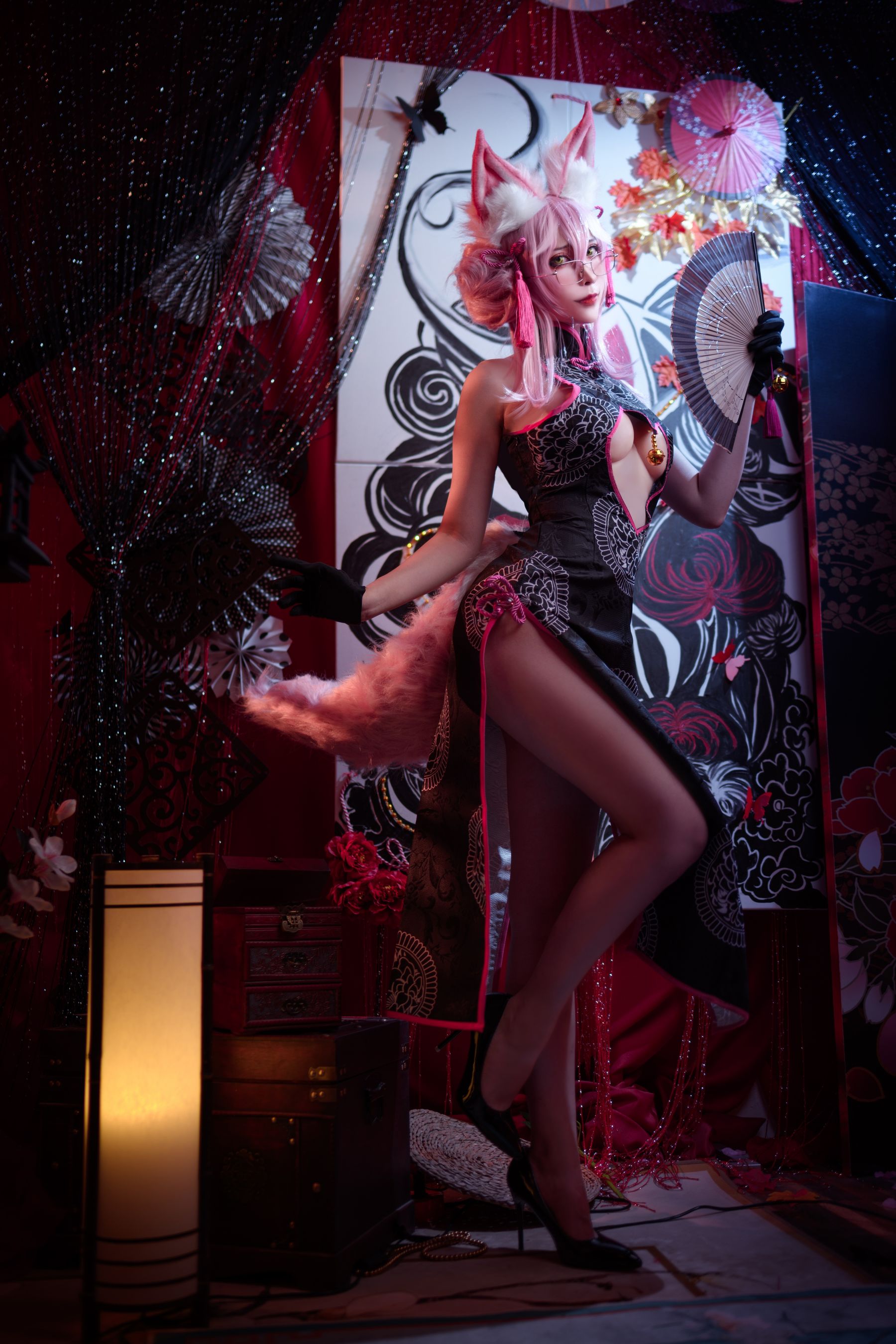 sakiiii翎柒 – 柯杨斯卡娅 [10P] - 秀人网免费无水印在线套图写真