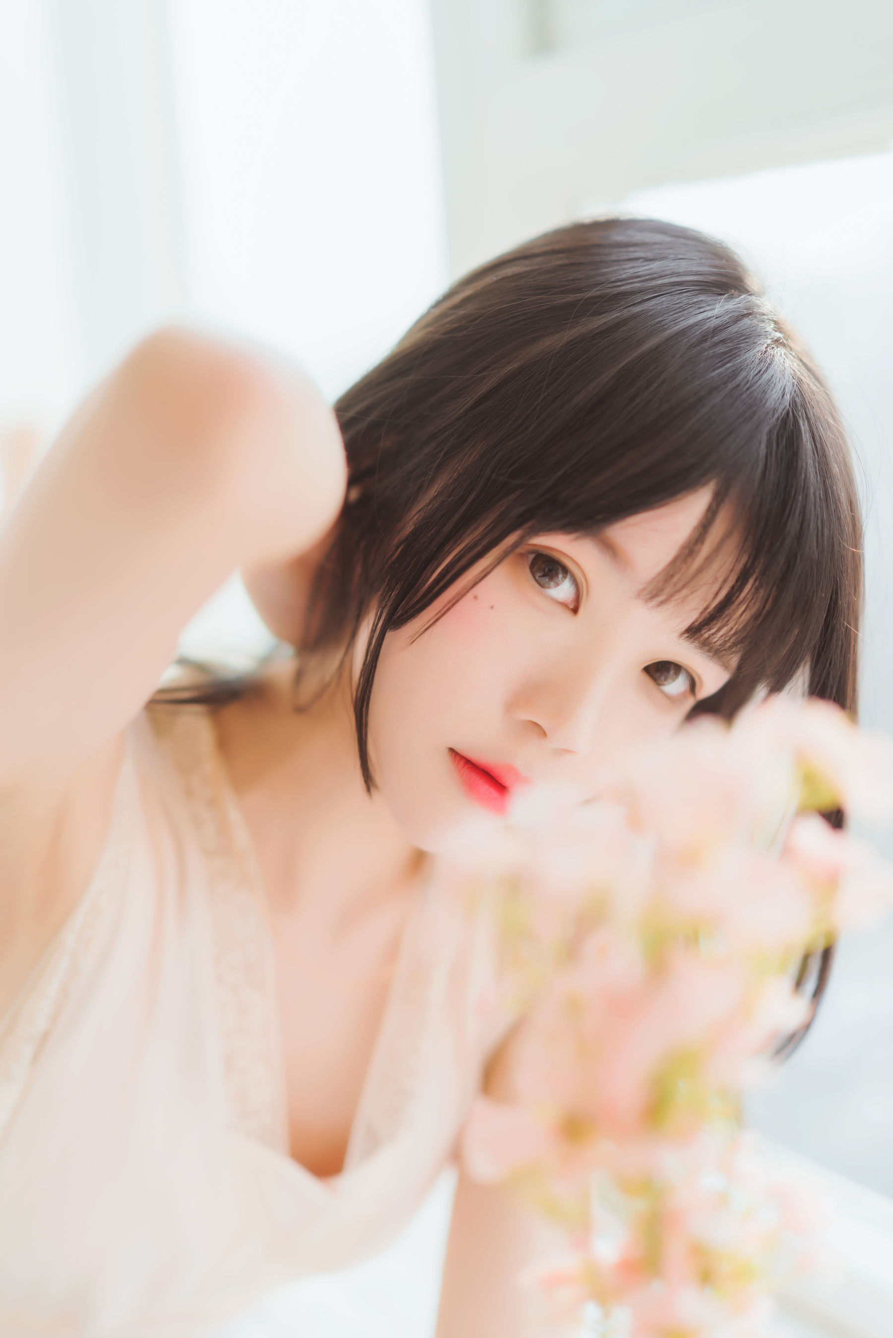 [萝莉COS] 桜桃喵《喵呀》 [30P] - 秀人网免费无水印在线套图写真