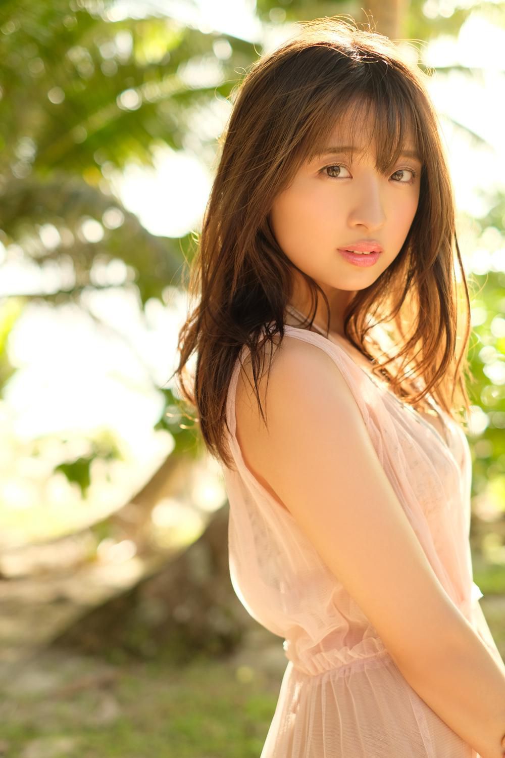 [PB] Watanabe 渡邉幸愛 – はじめまして、こうめです。 [144P] - 秀人网免费无水印在线套图写真