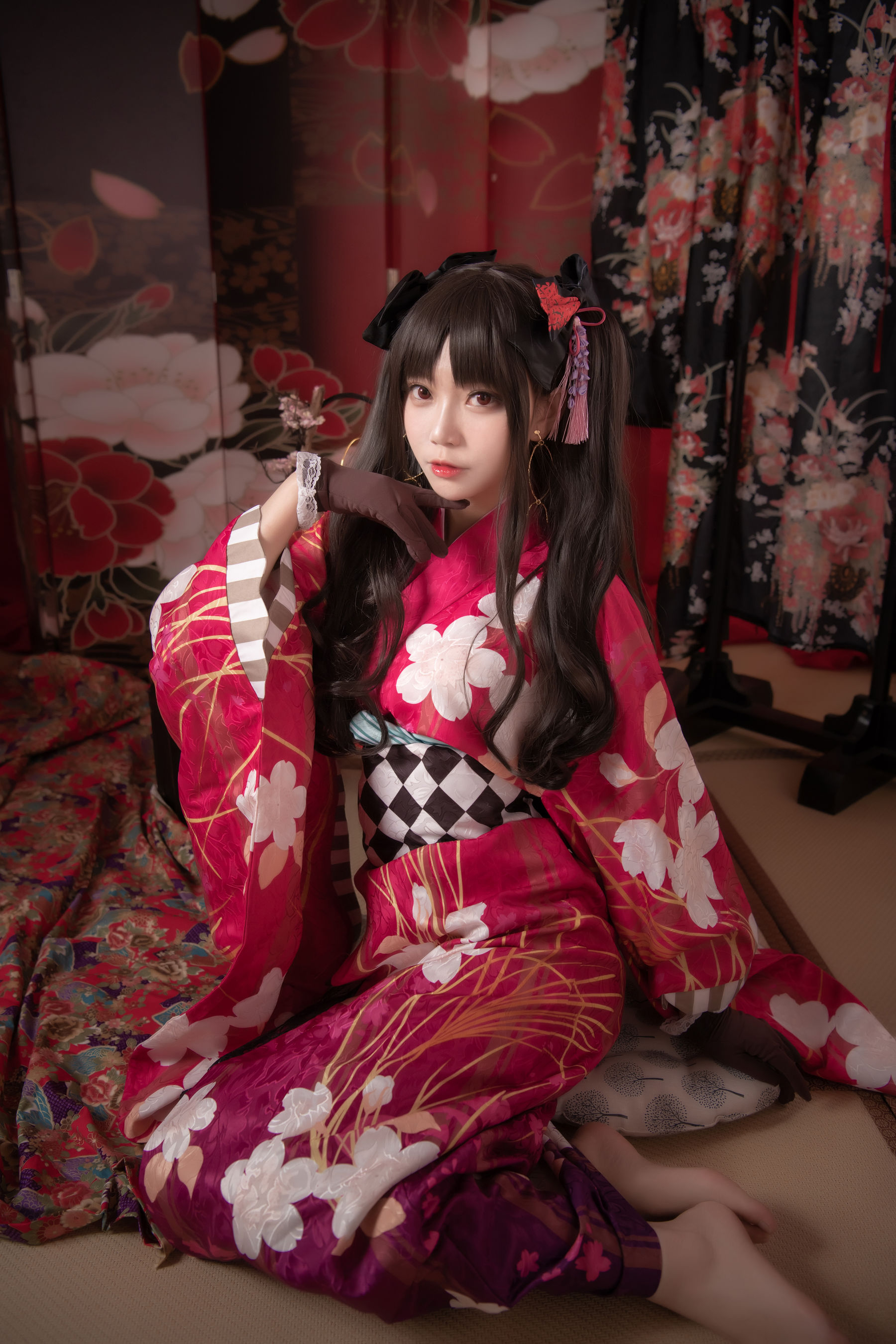 大肉丸Amiee – 伊斯塔凛 [11P] - 秀人网免费无水印在线套图写真