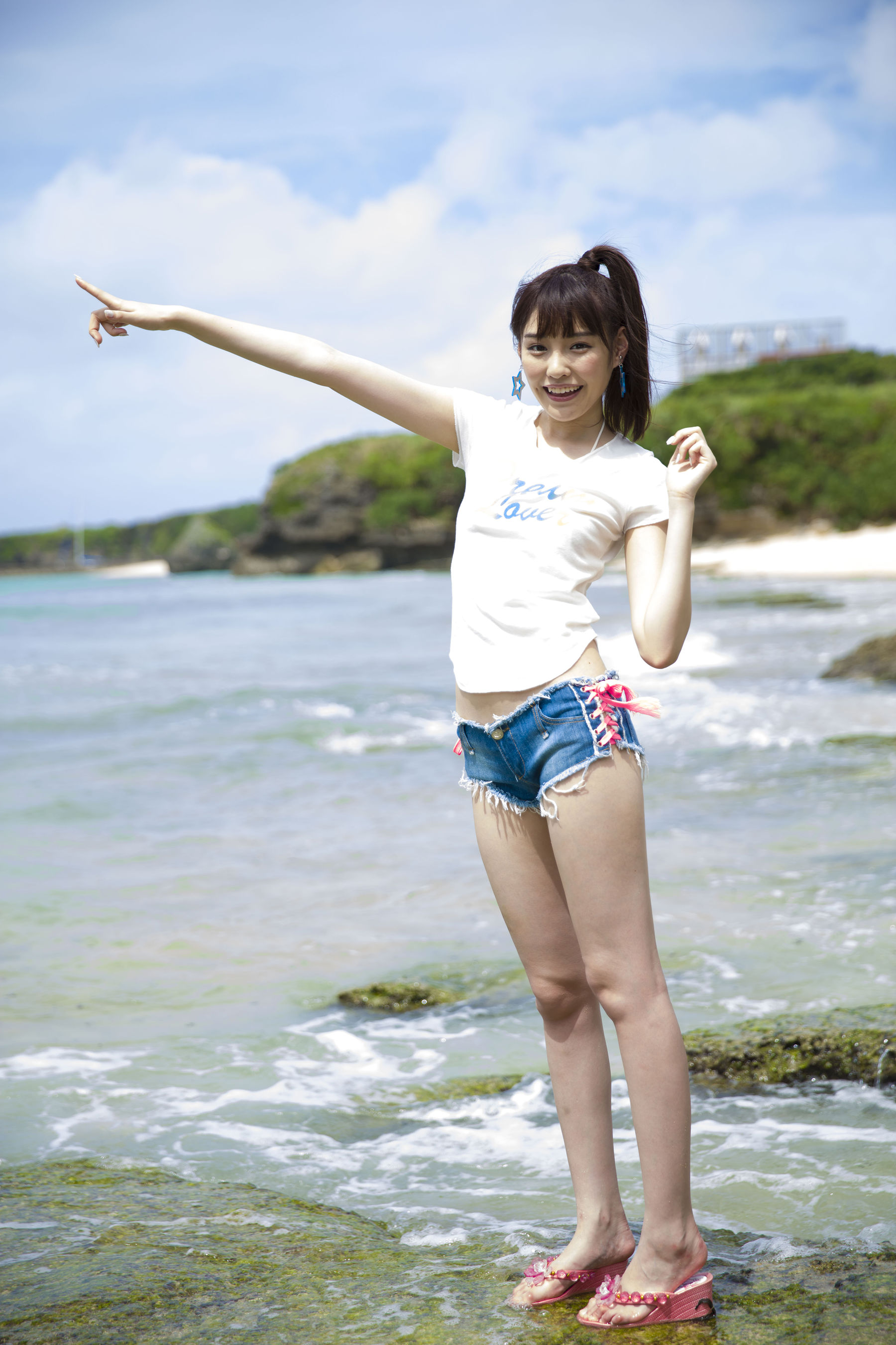 Arina Hashimoto 橋本ありな『Only One』 [65P] - 秀人网免费无水印在线套图写真