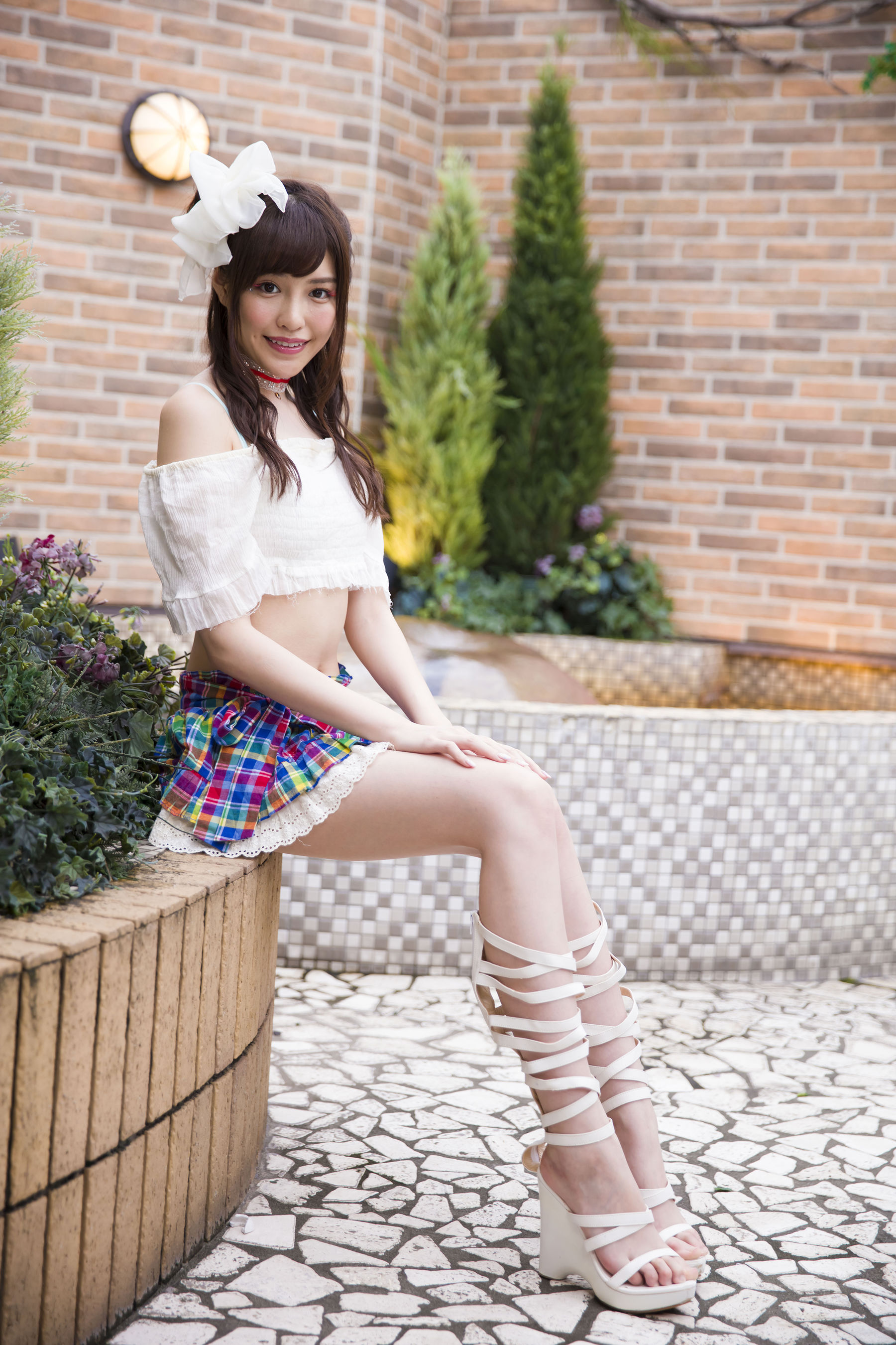 Arina Hashimoto 橋本ありな『Only One』 [65P] - 秀人网免费无水印在线套图写真