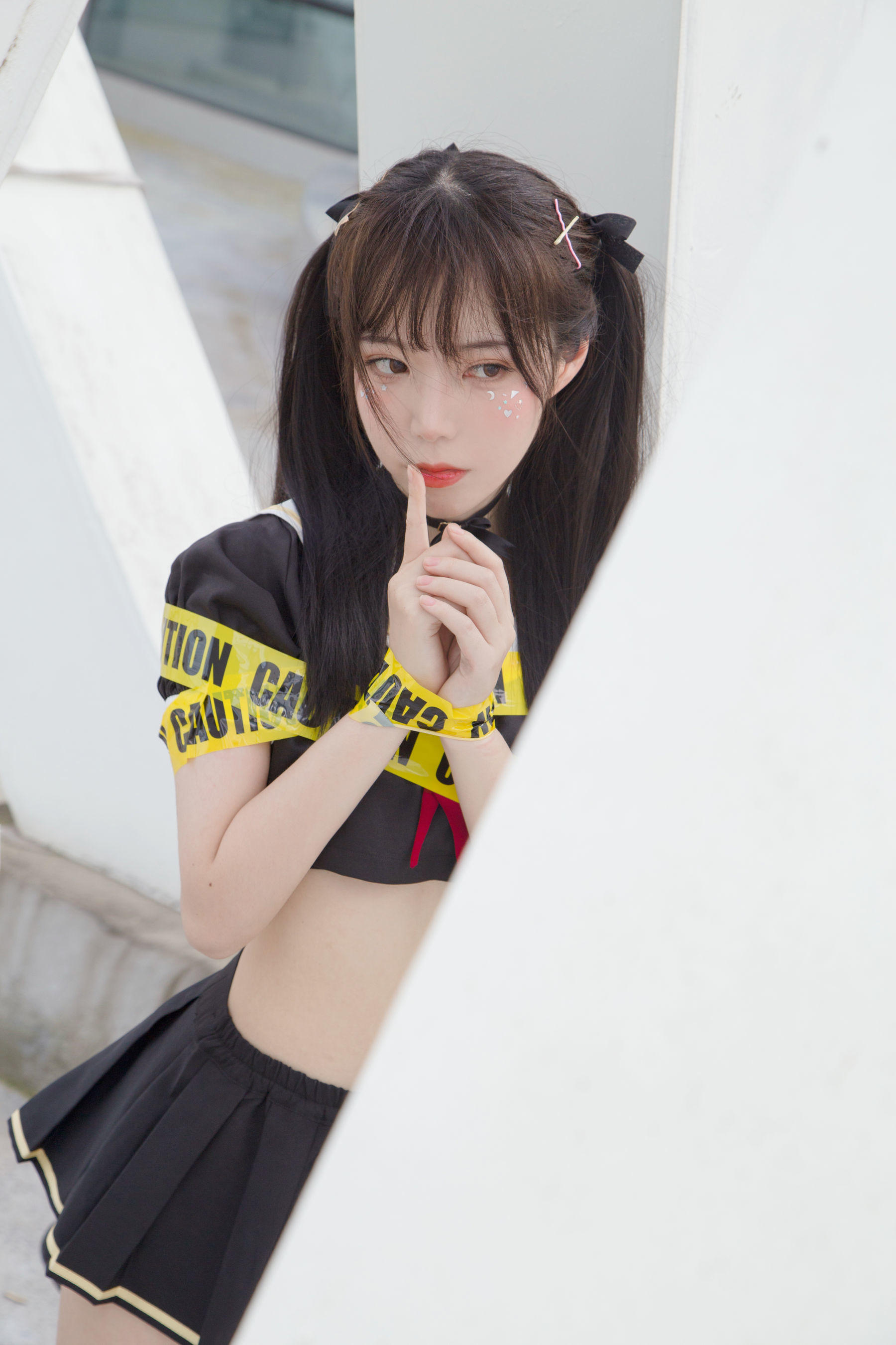 可爱妹子Fushii_海堂 – 魔法少女 [40P] - 秀人网免费无水印在线套图写真