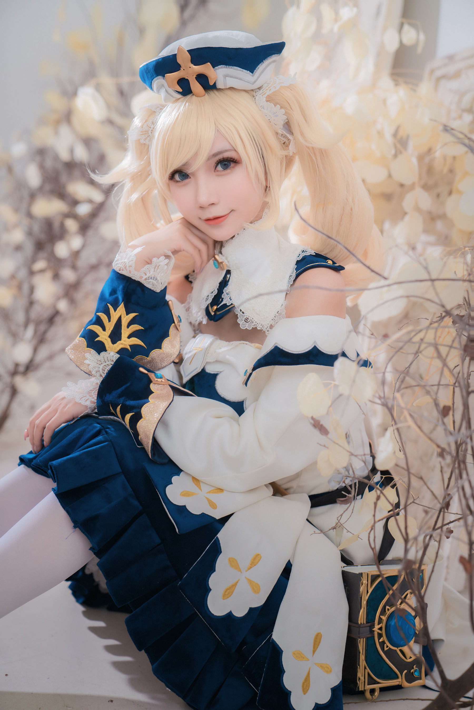 大肉丸Amiee – 芭芭拉 [14P] - 秀人网免费无水印在线套图写真