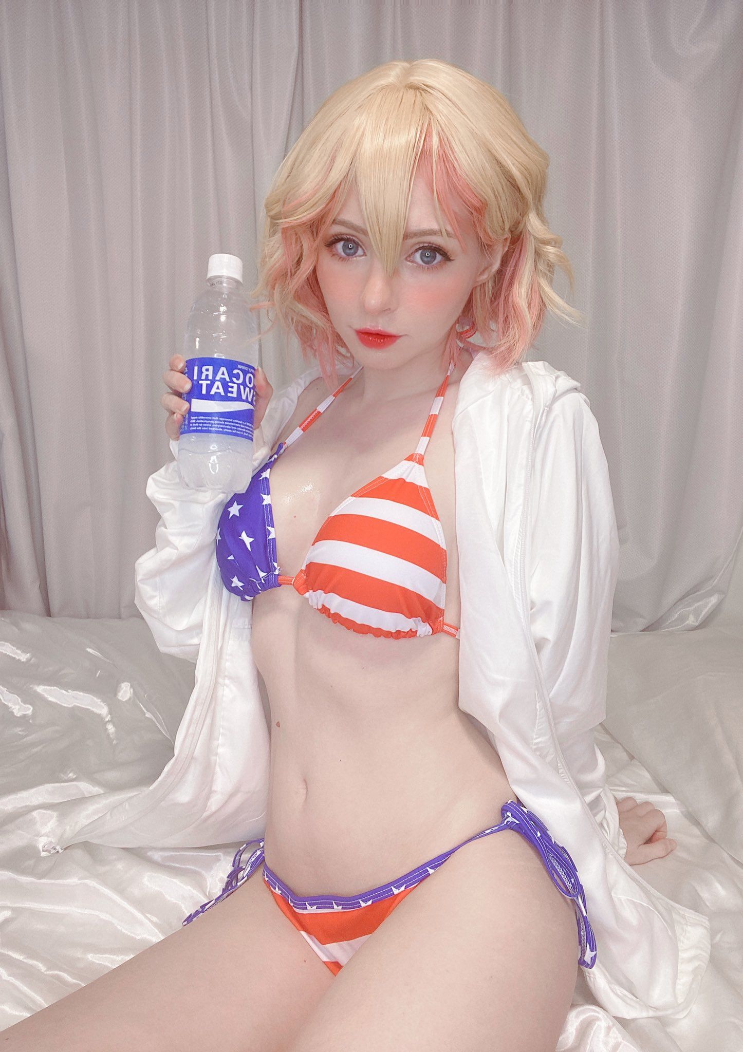 Peach milky – Nanami、Mami Rent-a-Girlfriend [12P] - 秀人网免费无水印在线套图写真