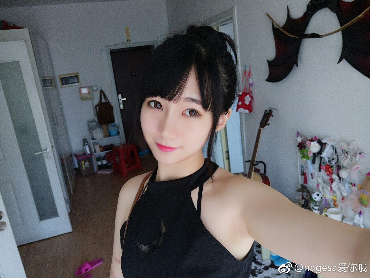 [萝莉COS] Nagesa魔物女 微博图集 [69P] - 秀人网免费无水印在线套图写真