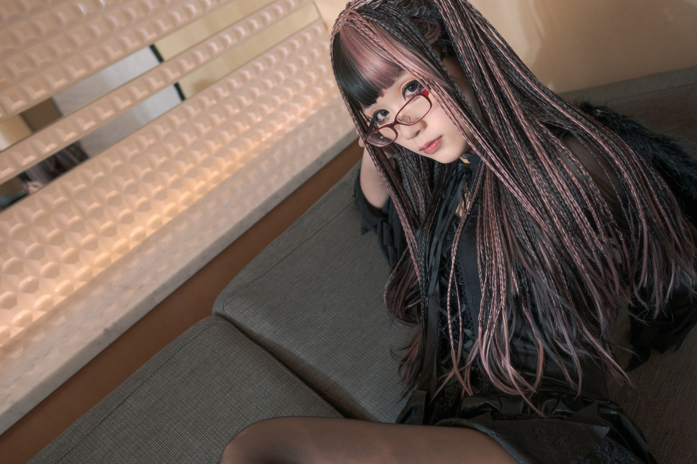 (Cosplay) [きたえり! (北見えり)] WHAT THE HELL!! [151P] - 秀人网免费无水印在线套图写真