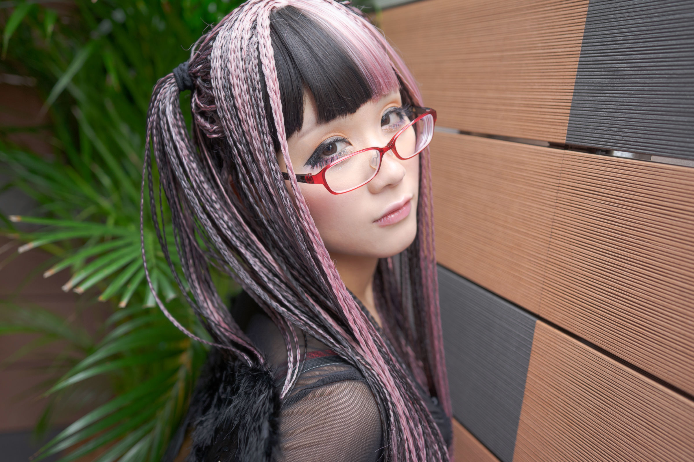 (Cosplay) [きたえり! (北見えり)] WHAT THE HELL!! [151P] - 秀人网免费无水印在线套图写真