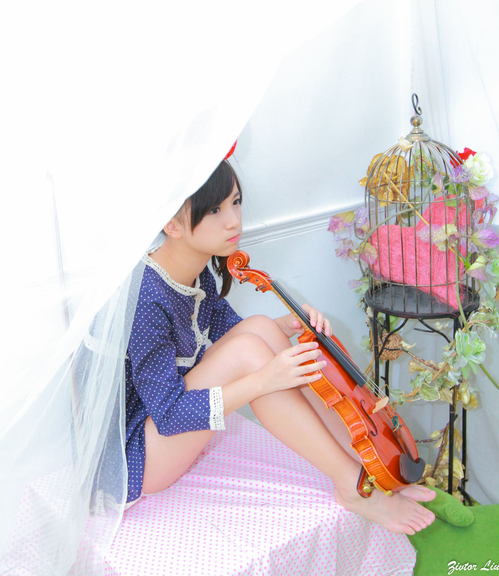 小敬@虞成敬《番号81的第二堂课》第I部 [55P] - 秀人网免费无水印在线套图写真