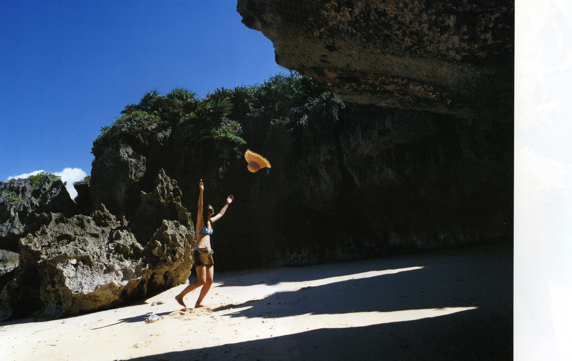 新垣结衣 水漾青春 ちゅらちゅら-渡边达生 [112P] - 秀人网免费无水印在线套图写真