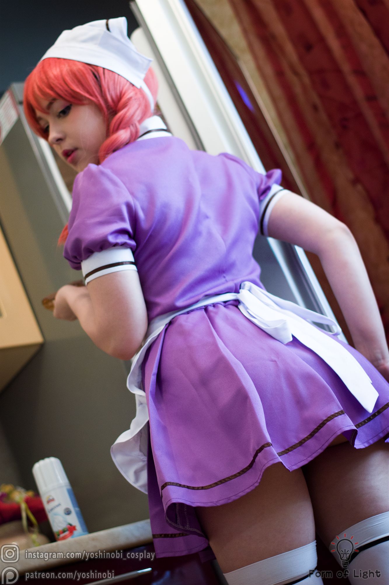 Yoshinobi – Miu Amano [29P] - 秀人网免费无水印在线套图写真