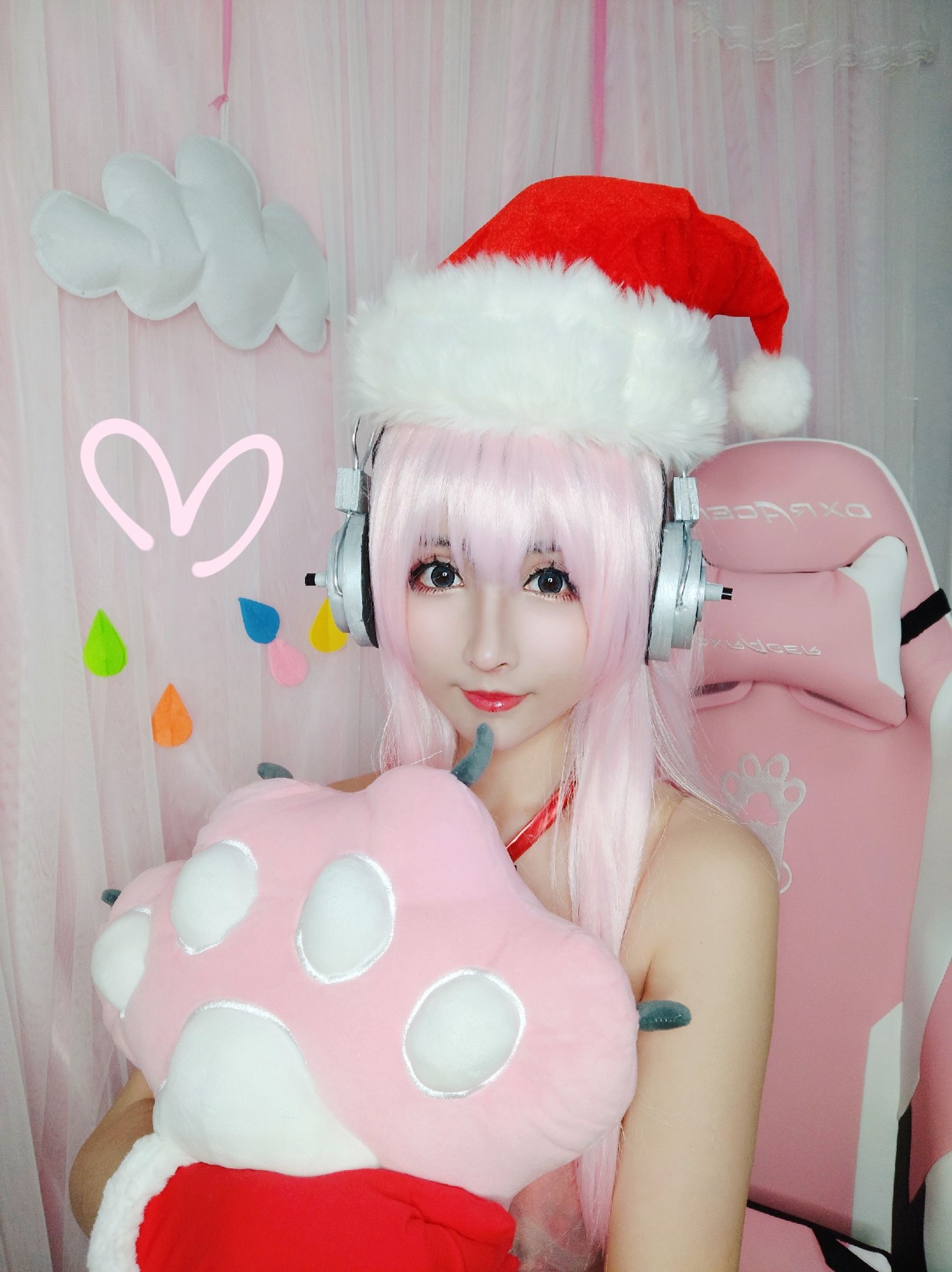 COS福利rioko凉凉子 – 索尼子 [14P] - 秀人网免费无水印在线套图写真