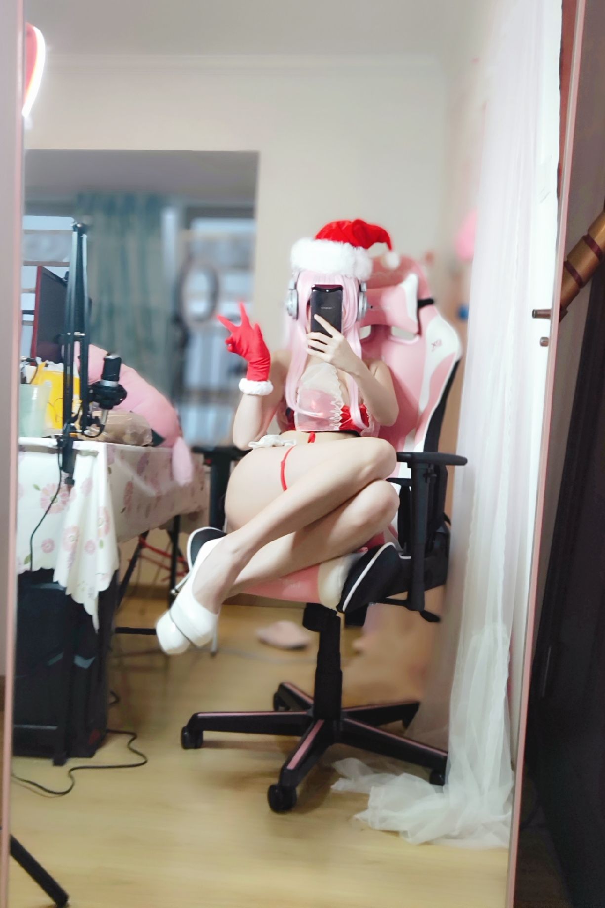 COS福利rioko凉凉子 – 索尼子 [14P] - 秀人网免费无水印在线套图写真