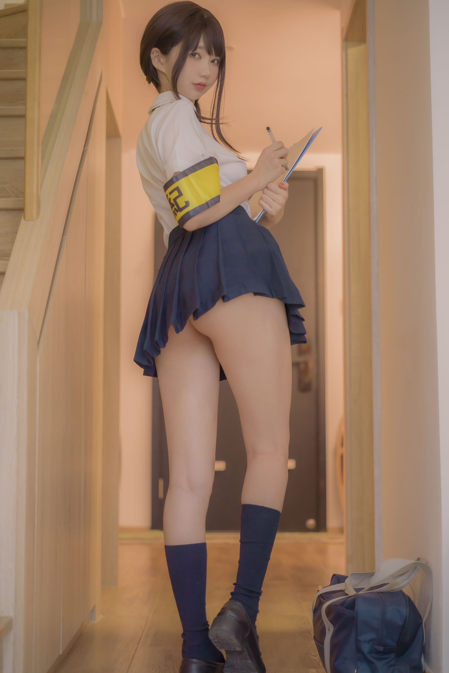 NAGISA魔物喵[fantia] – ファン80000人達成ありがとう [12P] - 秀人网免费无水印在线套图写真