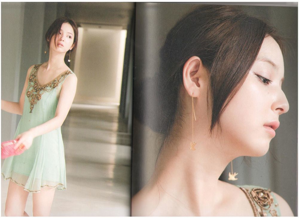 佐々木希 扫描图 [70P] - 秀人网免费无水印在线套图写真