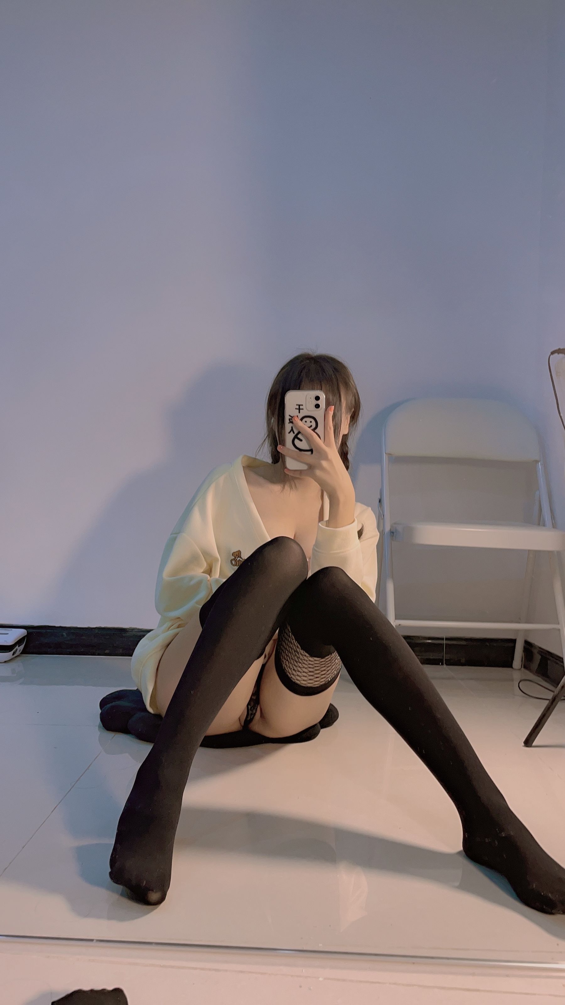 宁酱 – 黑丝女仆 [75P] - 秀人网免费无水印在线套图写真