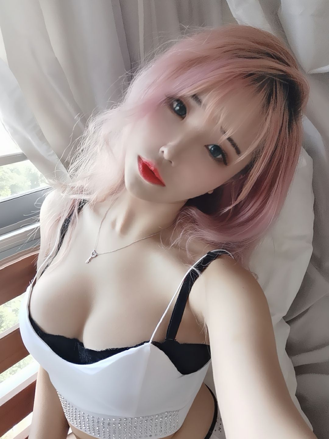 花リリ(Plant Lily) – Plant Lily [63P] - 秀人网免费无水印在线套图写真