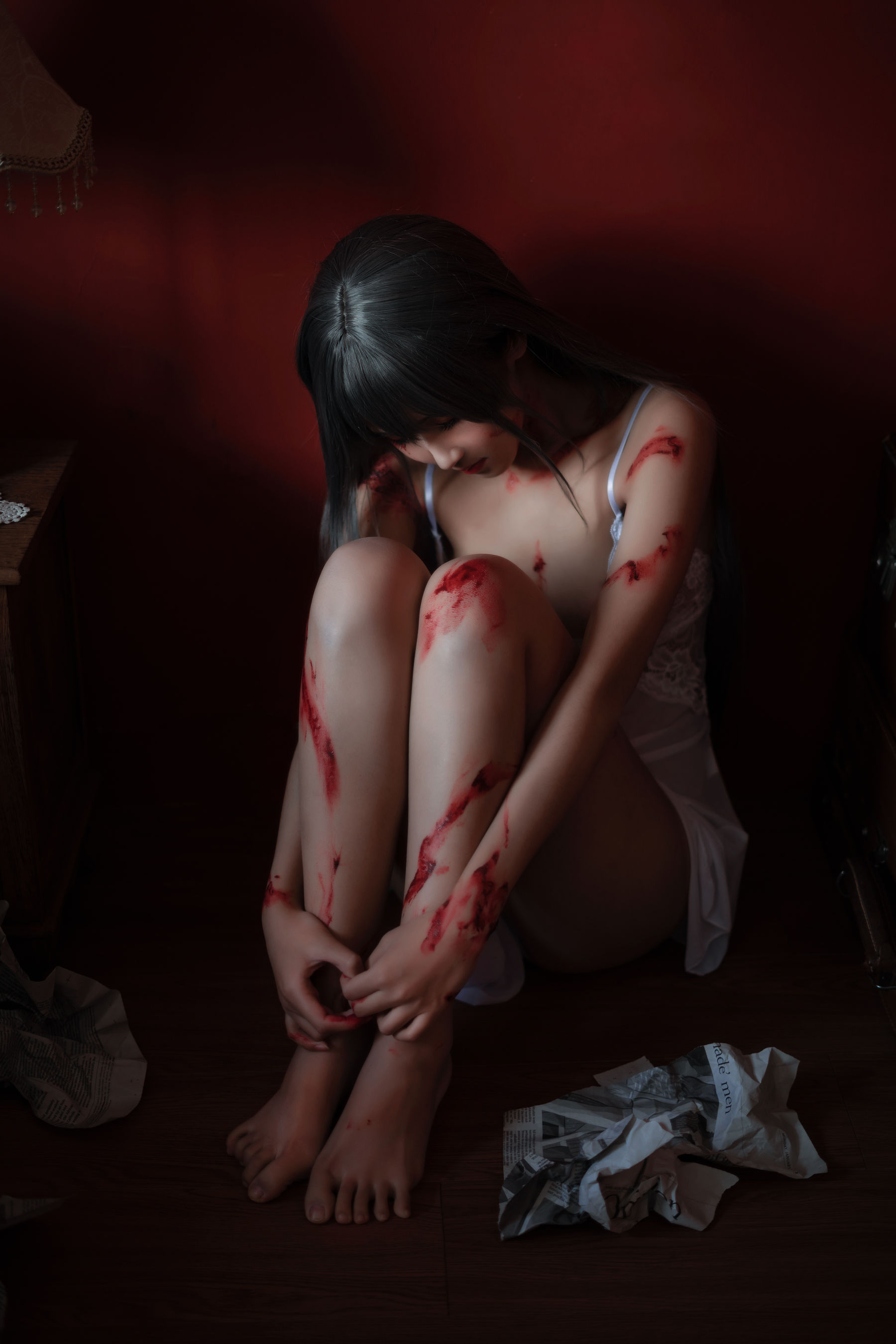 微博妹子三度_69 – 希尔薇 [20P] - 秀人网免费无水印在线套图写真