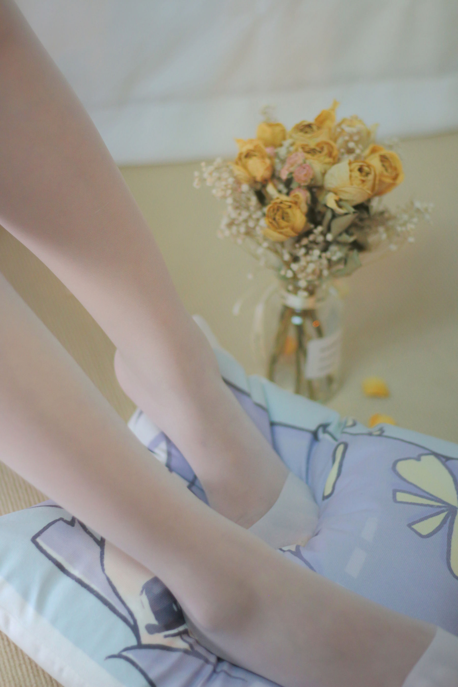 是暖暖呀 – JK粉格 [25P] - 秀人网免费无水印在线套图写真