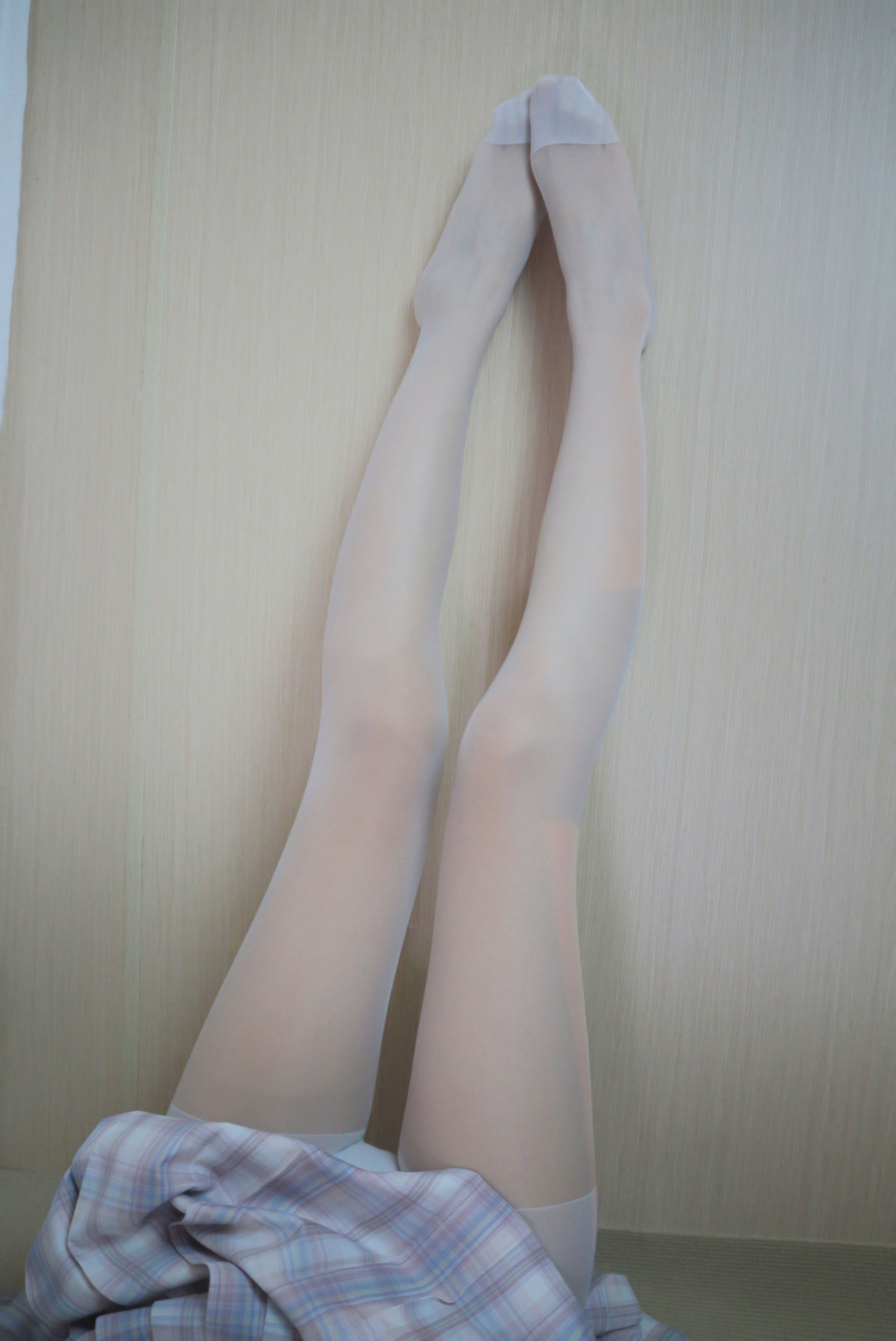 是暖暖呀 – JK粉格 [25P] - 秀人网免费无水印在线套图写真