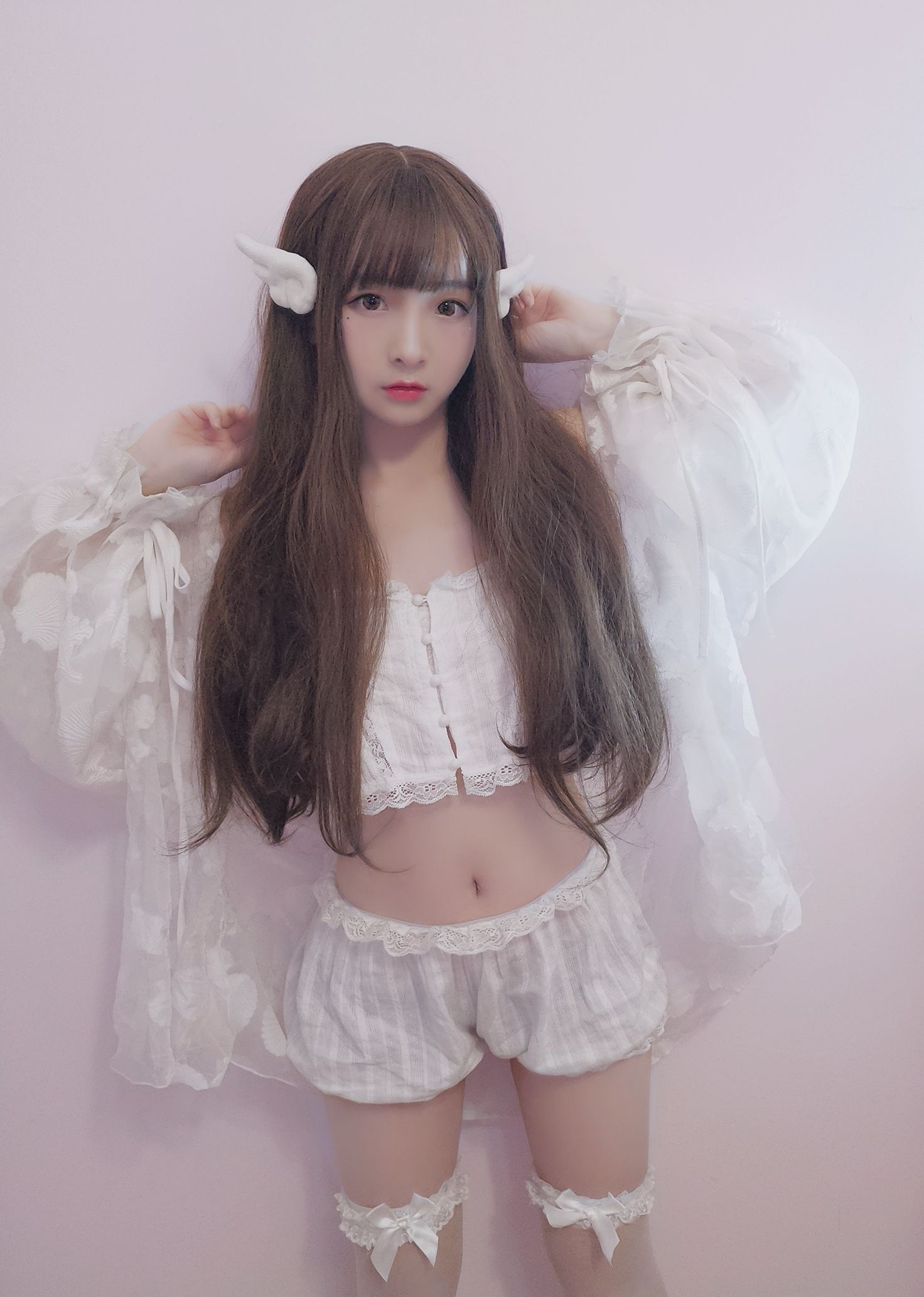 [Cosplay写真] 二次元美女古川kagura – 小仙女 [18P] - 秀人网免费无水印在线套图写真