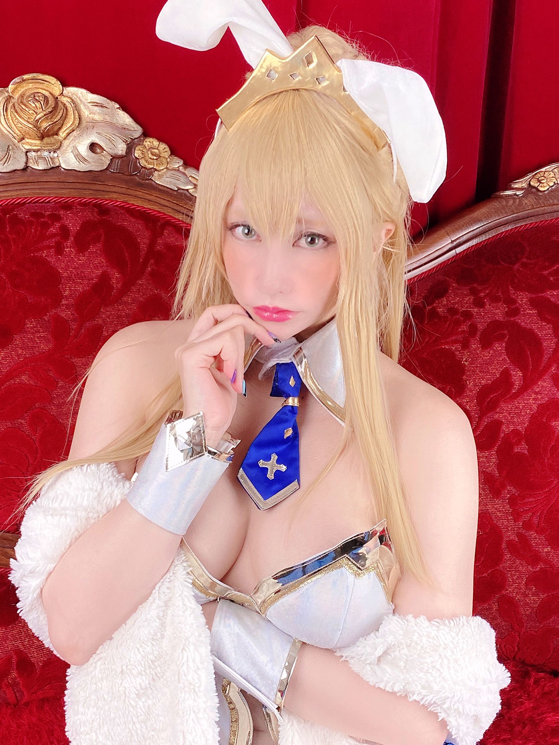 HERESY (林檎蜜紀) [Fantia] 2020-08-26 ファンティア限定破れストッキングのどすけべバニ上大量詰め [23P] - 秀人网免费无水印在线套图写真