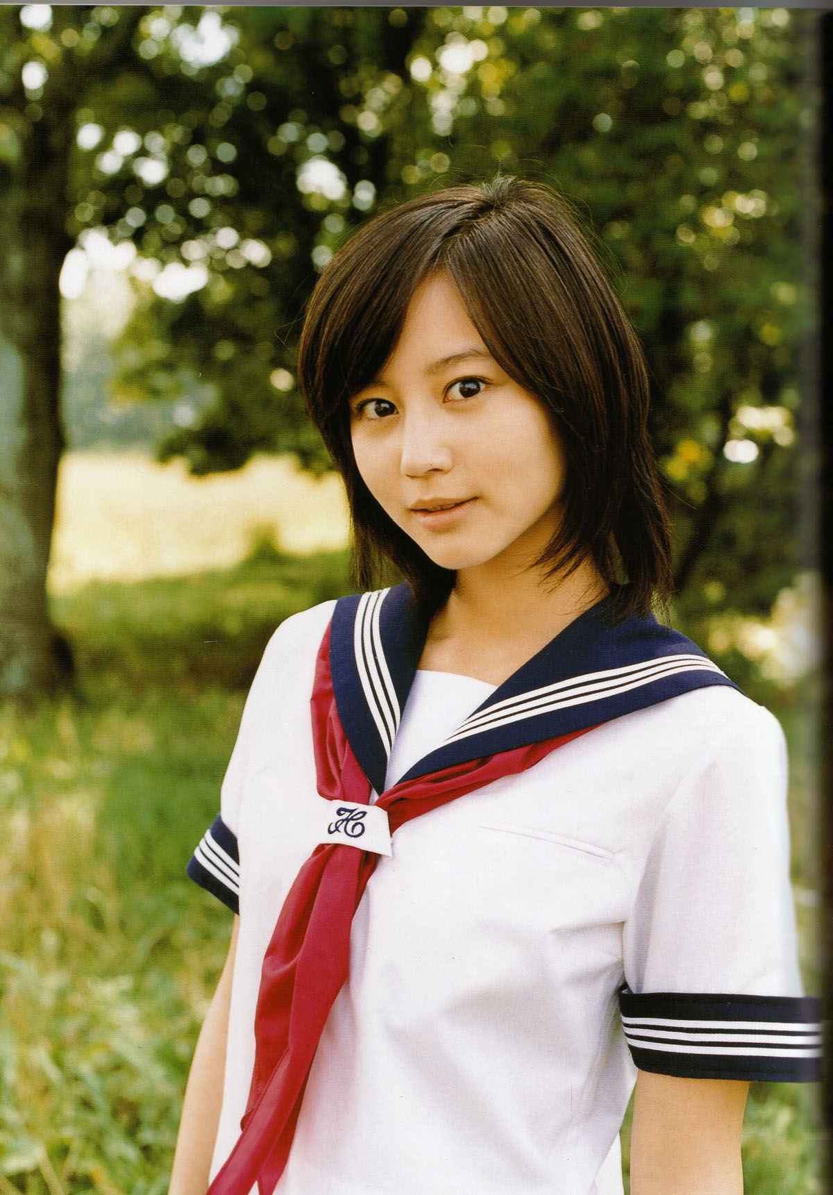 堀北真希 映画「アルゼンチンババア」ビジュアルBOOK「Cinematic」 [127P] - 秀人网免费无水印在线套图写真