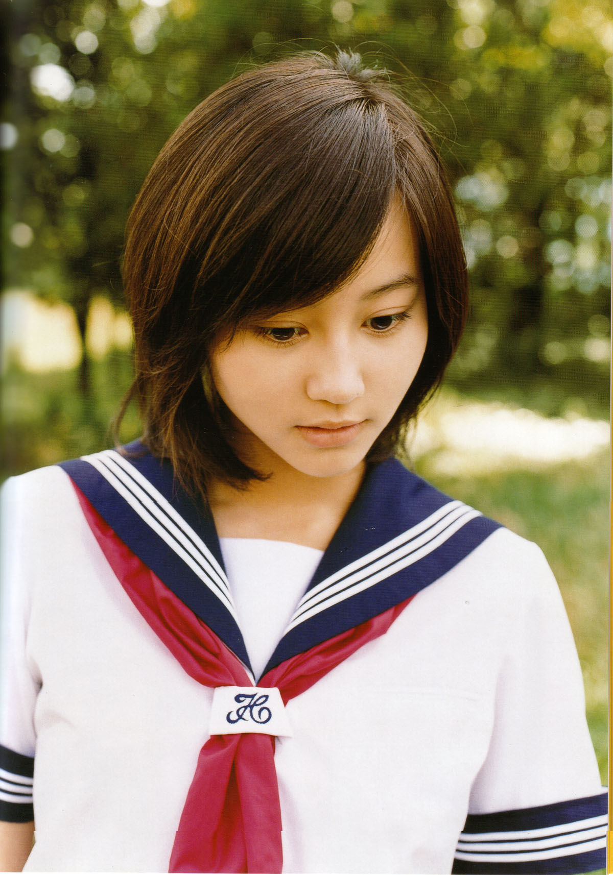 堀北真希 映画「アルゼンチンババア」ビジュアルBOOK「Cinematic」 [127P] - 秀人网免费无水印在线套图写真