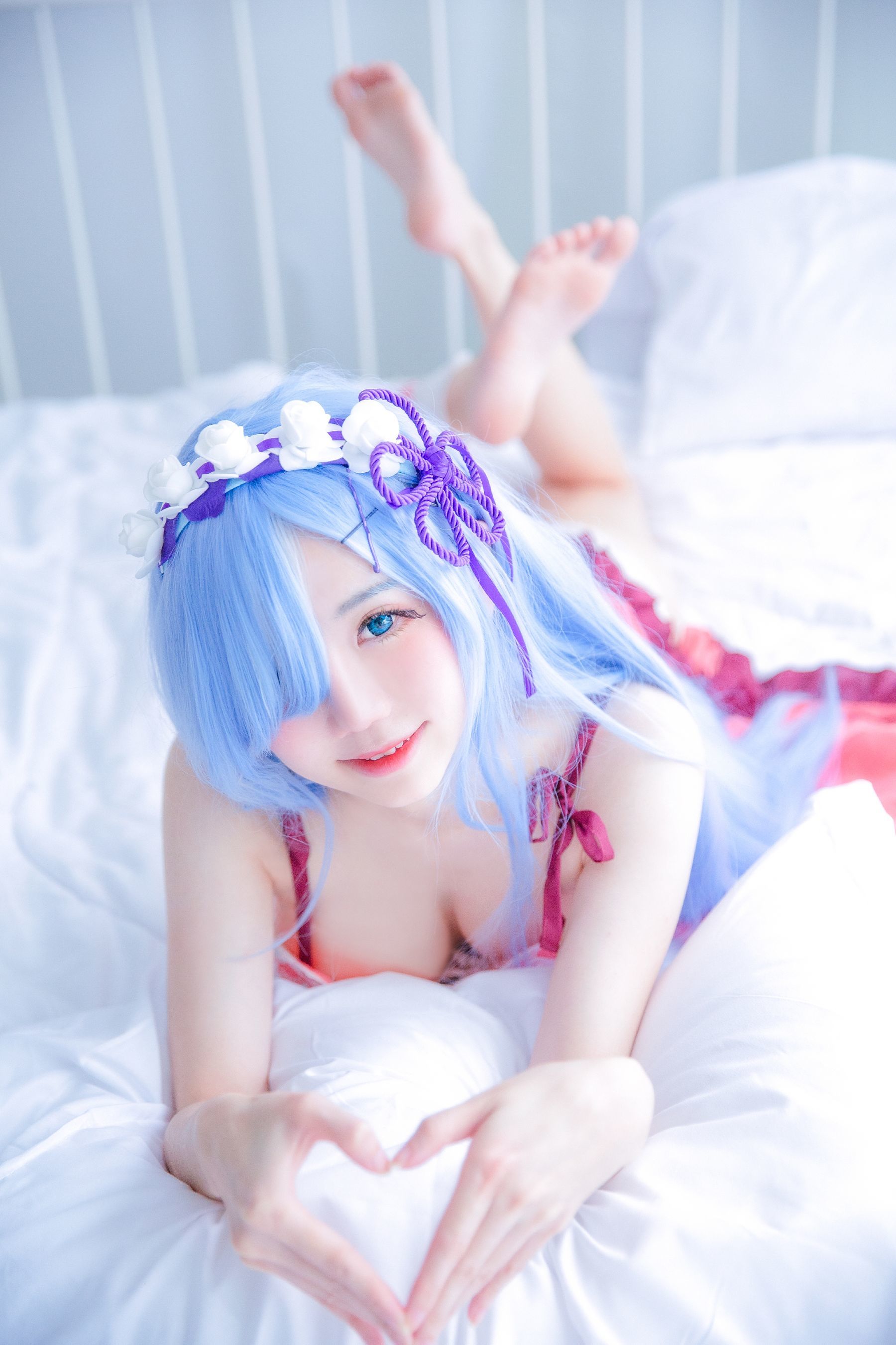 Sally Dorasnow – Rem Sleep Wear [13P] - 秀人网免费无水印在线套图写真