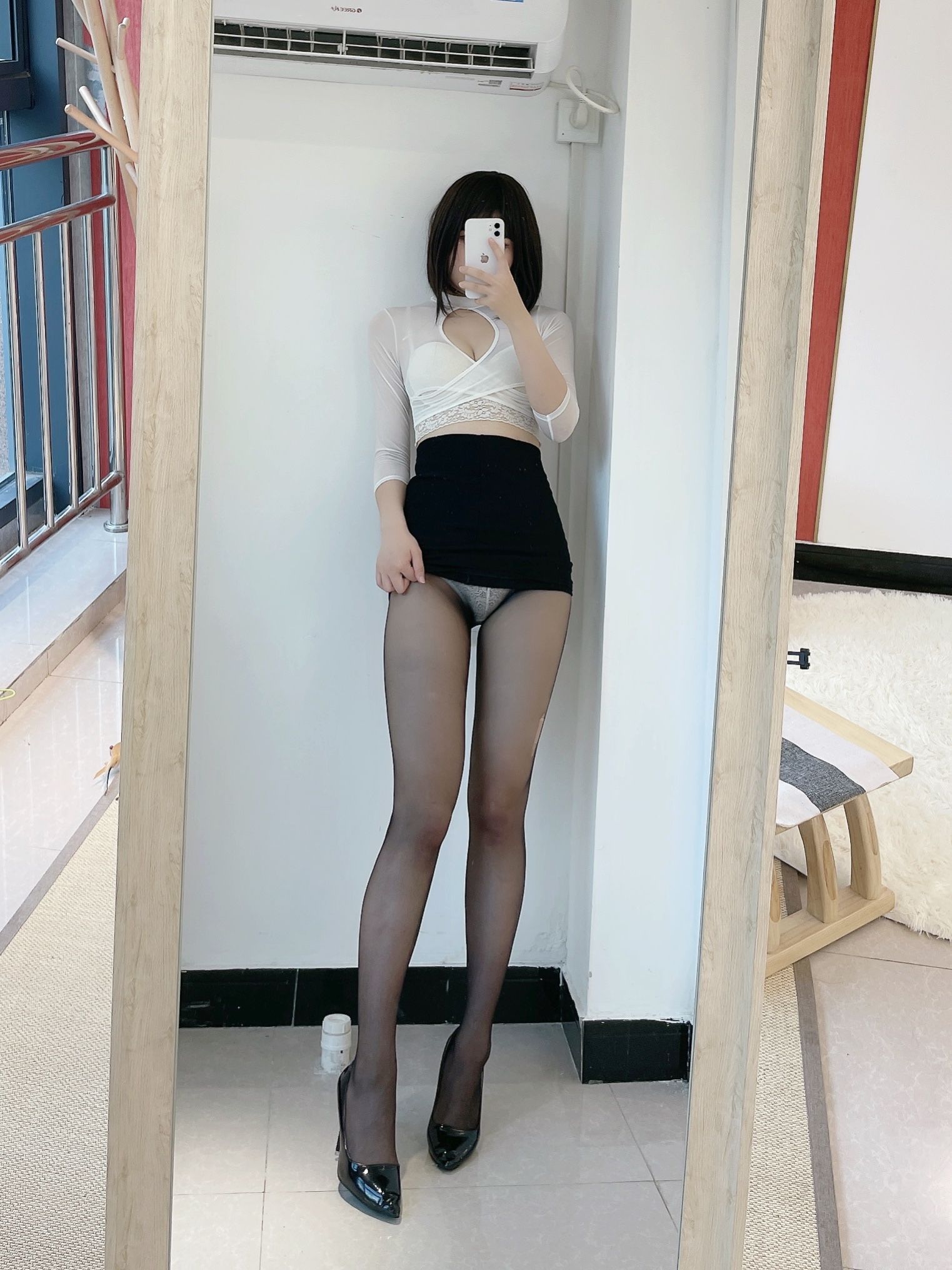 动漫博主田璐璐 – OL3.0 [95P] - 秀人网免费无水印在线套图写真