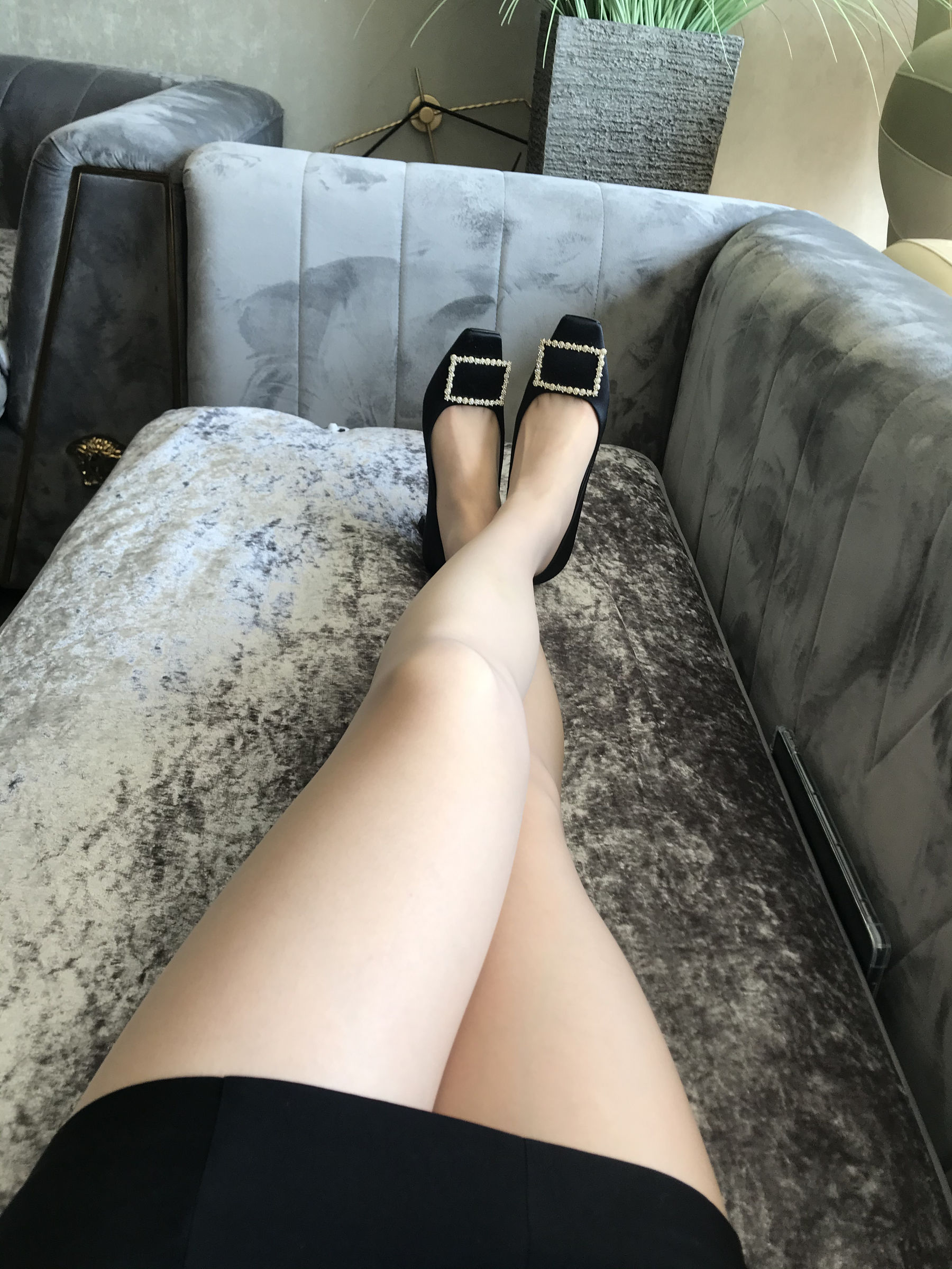 丝足博主麋鹿_Monroe 2020.03.28 丝袜集锦 [26P] - 秀人网免费无水印在线套图写真