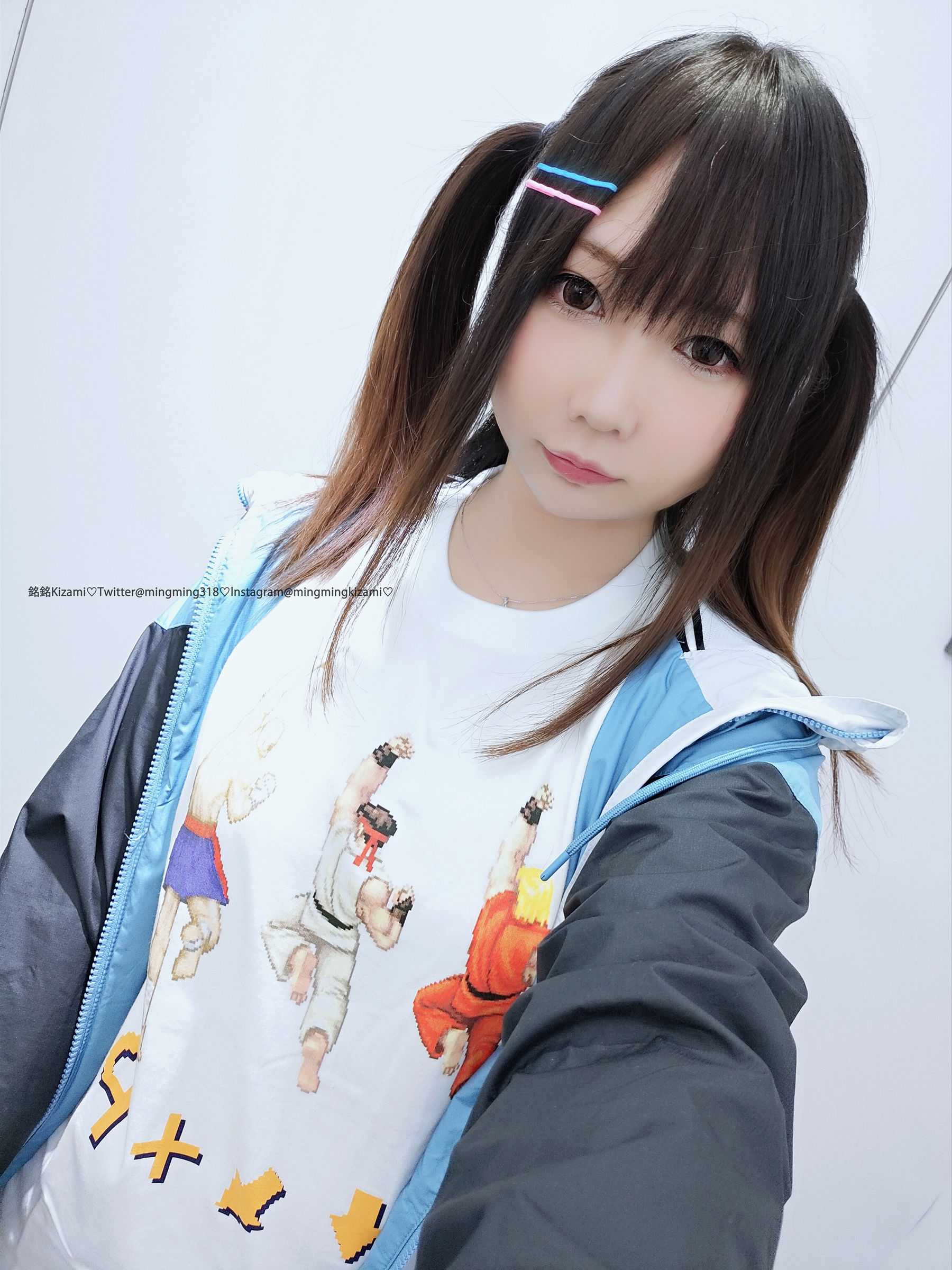 銘銘Kizami 自撮りVol.021 徐々に成熟した大人 [124P] - 秀人网免费无水印在线套图写真