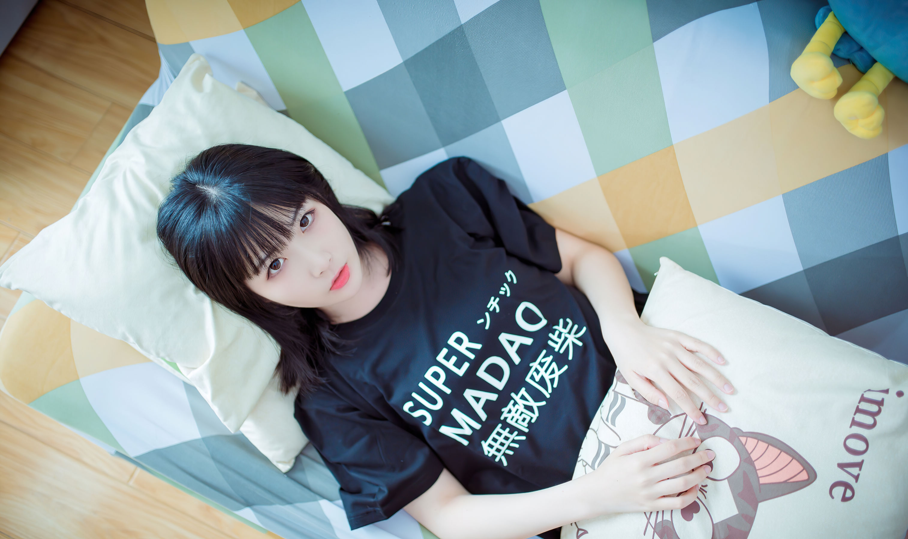 [Cosplay写真] 我才不是neko – 裸足 [16P] - 秀人网免费无水印在线套图写真