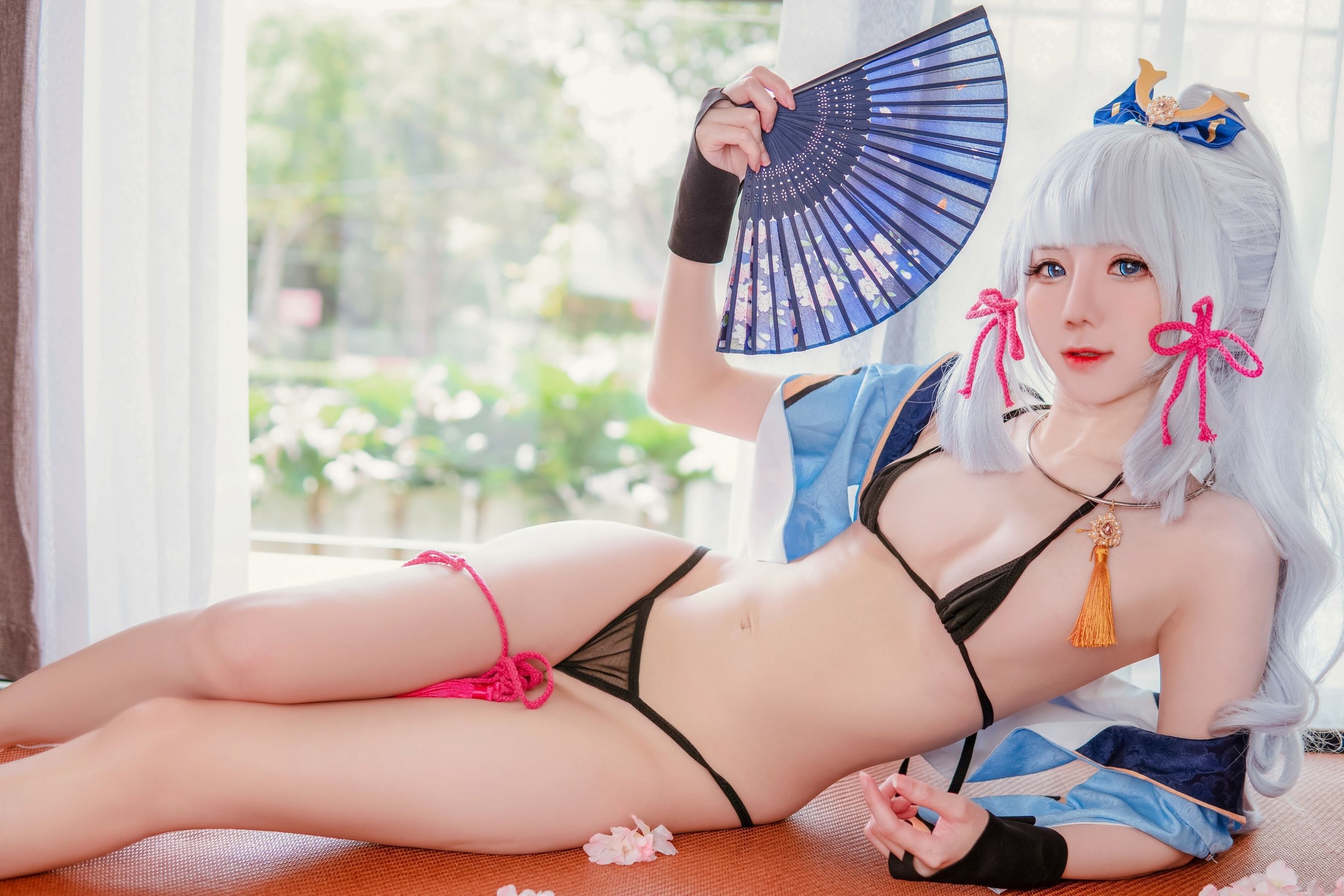 Sally Dorasnow – Ayaka [25P] - 秀人网免费无水印在线套图写真