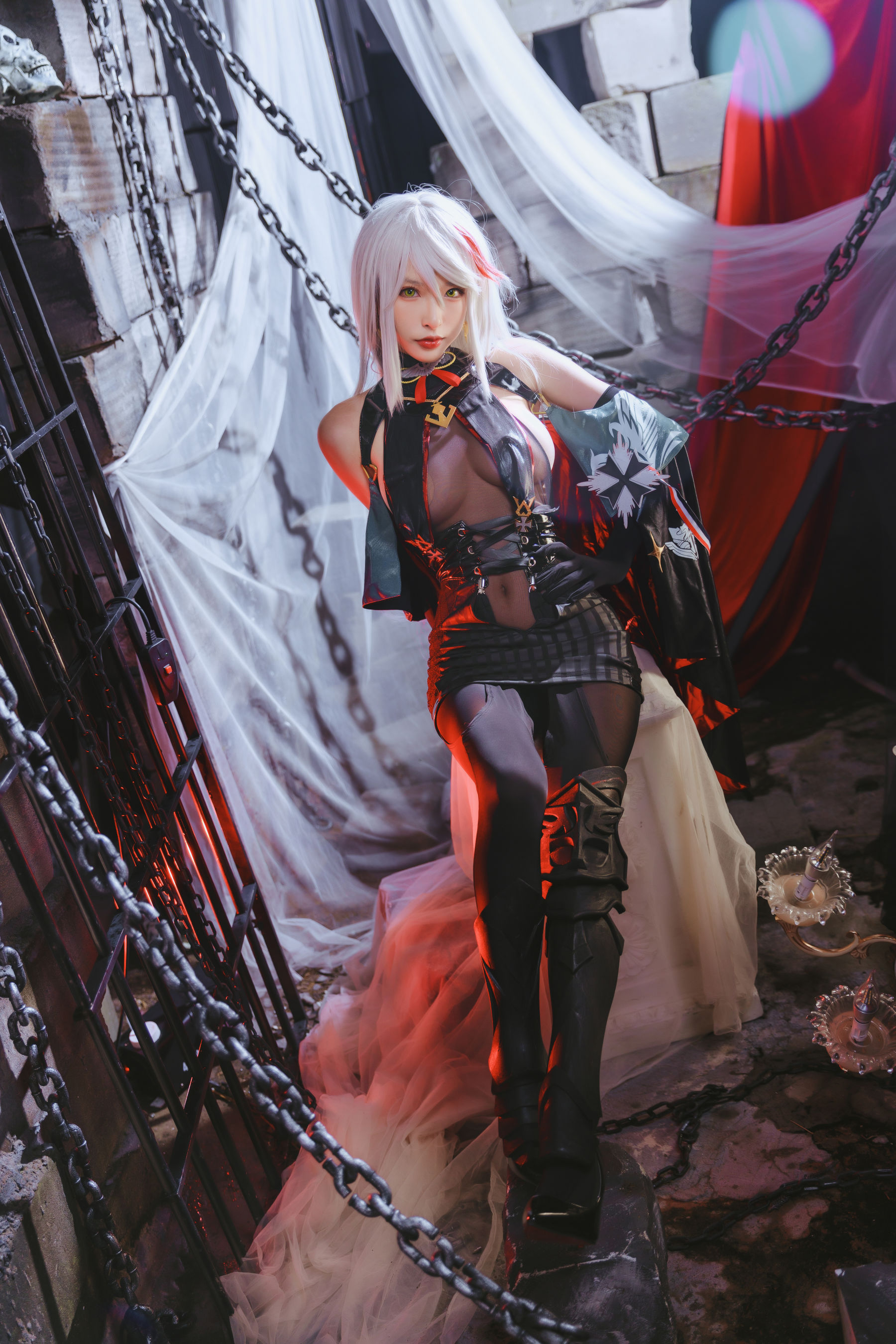 尤物清水由乃 – 埃吉尔 [41P] - 秀人网免费无水印在线套图写真