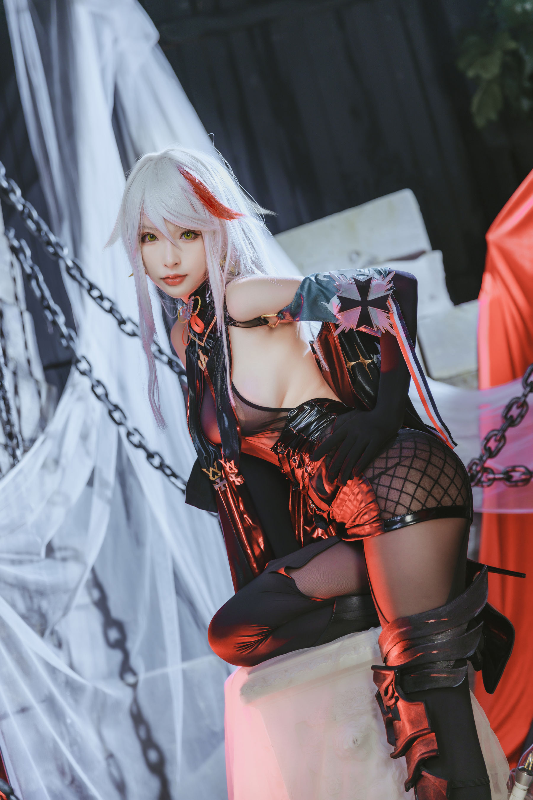 尤物清水由乃 – 埃吉尔 [41P] - 秀人网免费无水印在线套图写真