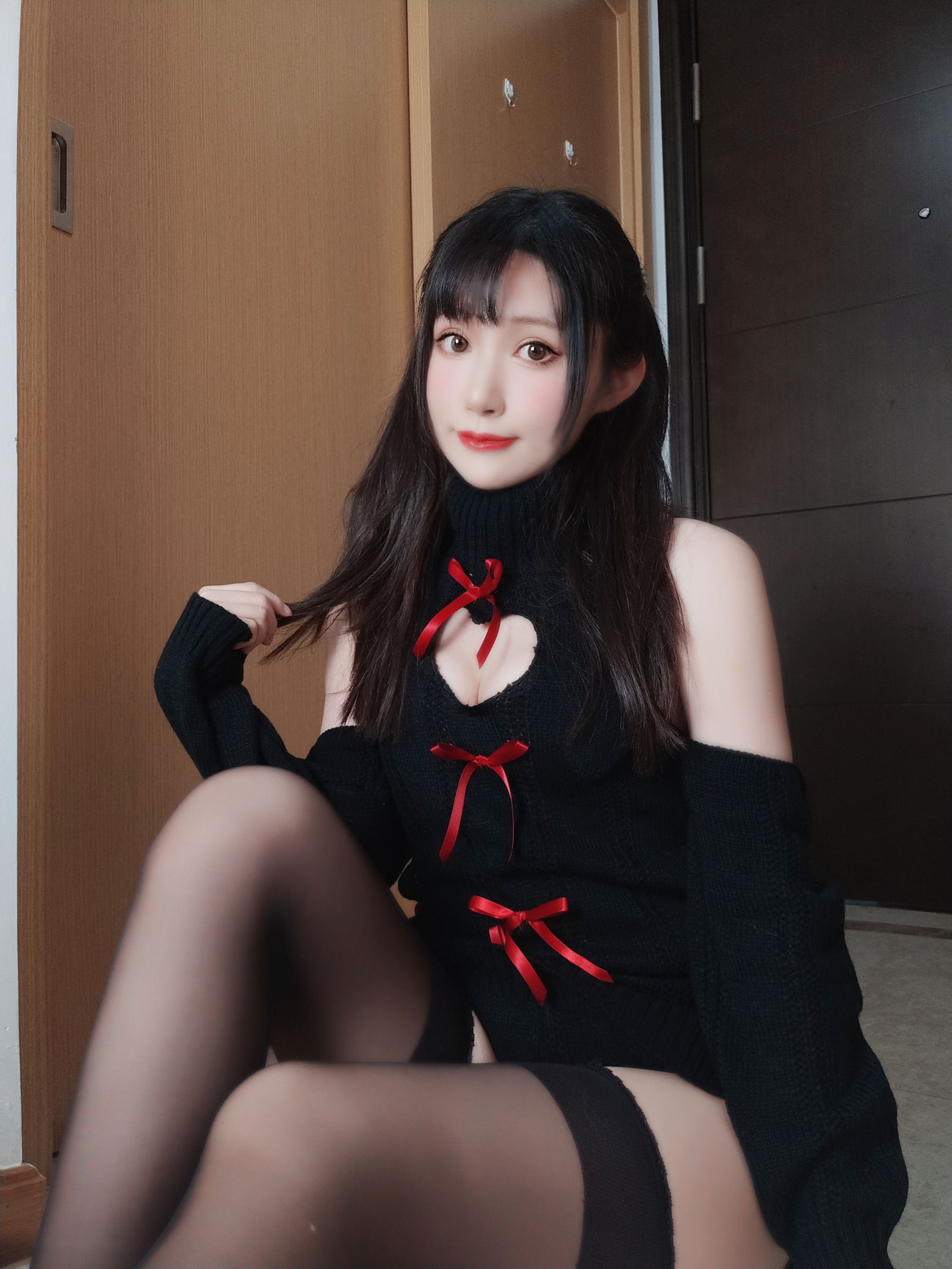 木之本果 – 真爱粉专属12月-01月合集 [51P] - 秀人网免费无水印在线套图写真