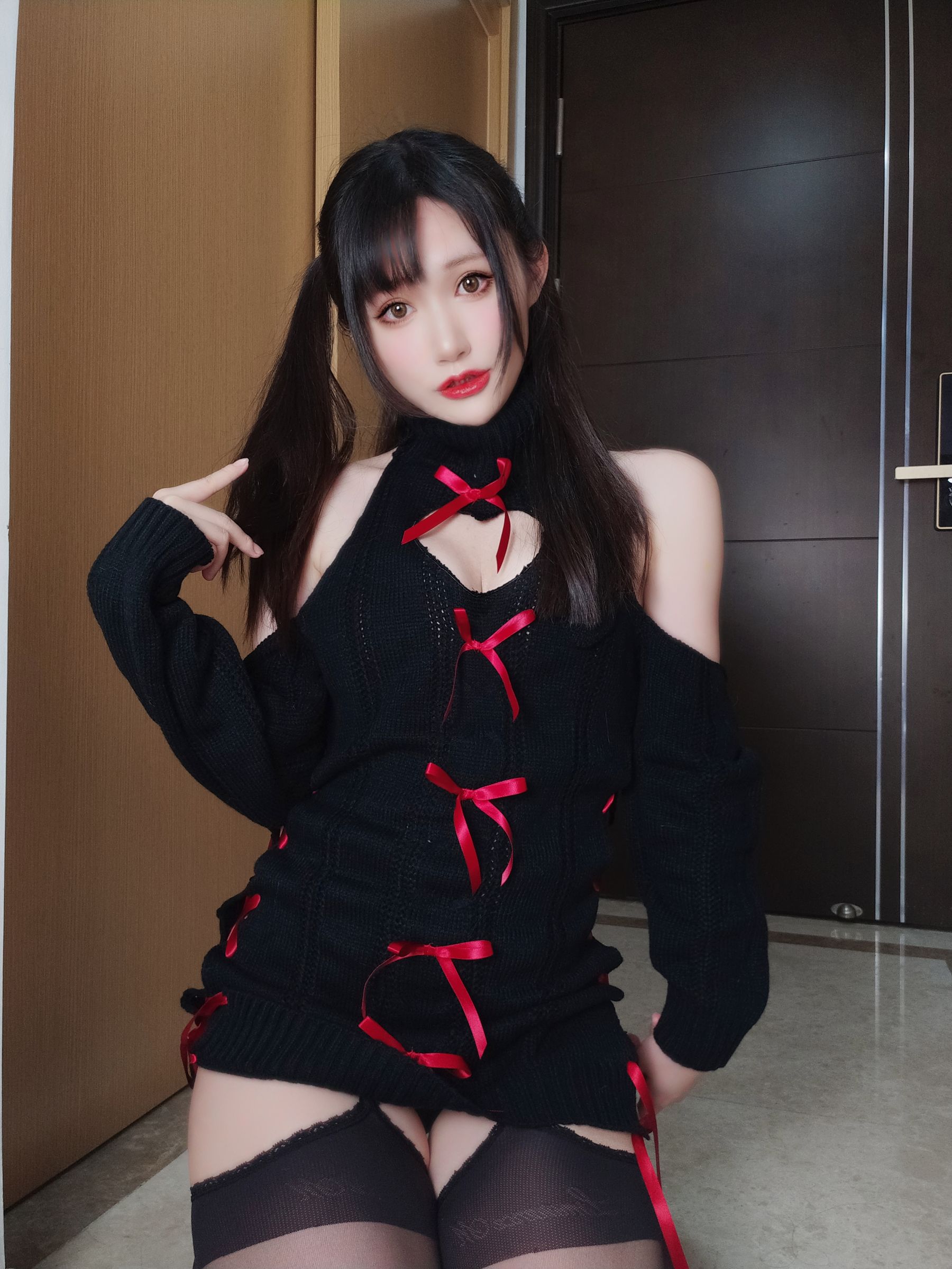 木之本果 – 真爱粉专属12月-01月合集 [51P] - 秀人网免费无水印在线套图写真