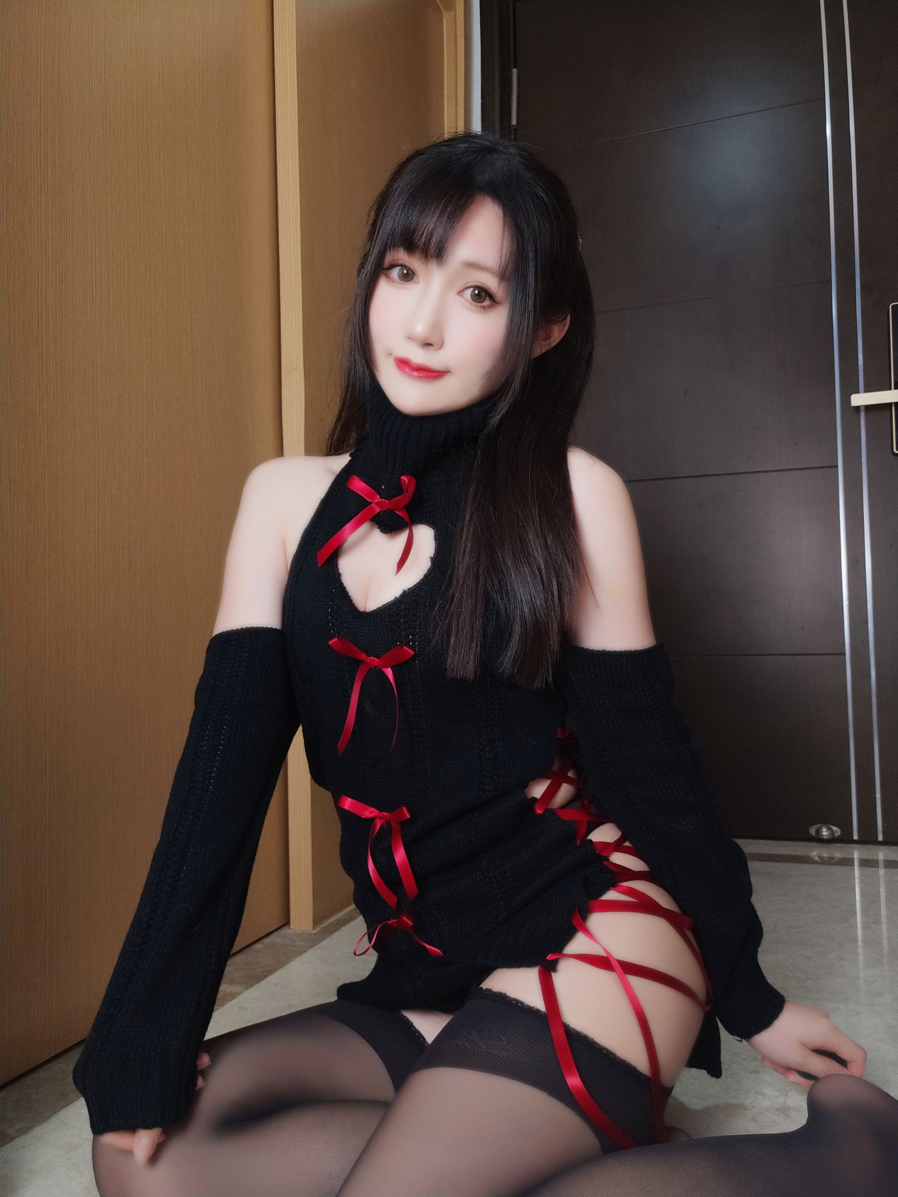 木之本果 – 真爱粉专属12月-01月合集 [51P] - 秀人网免费无水印在线套图写真