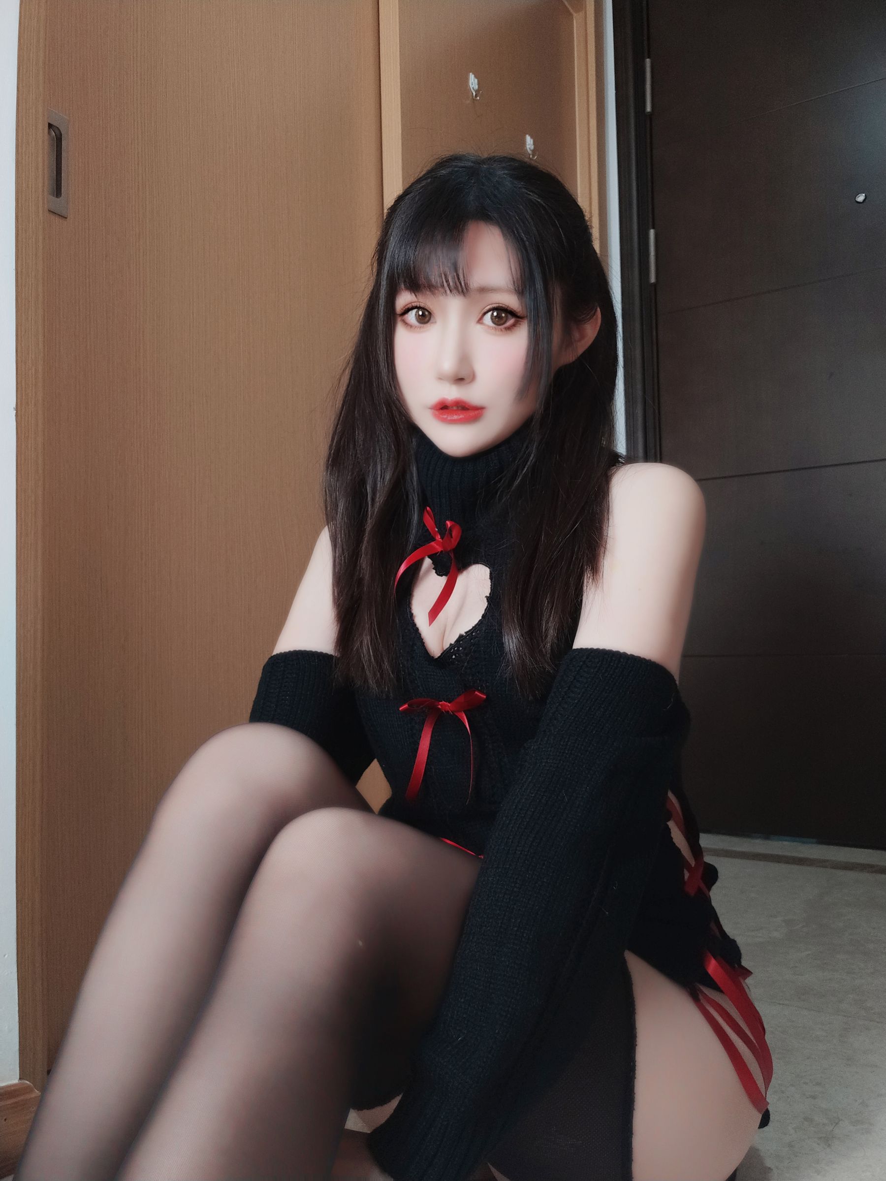 木之本果 – 真爱粉专属12月-01月合集 [51P] - 秀人网免费无水印在线套图写真