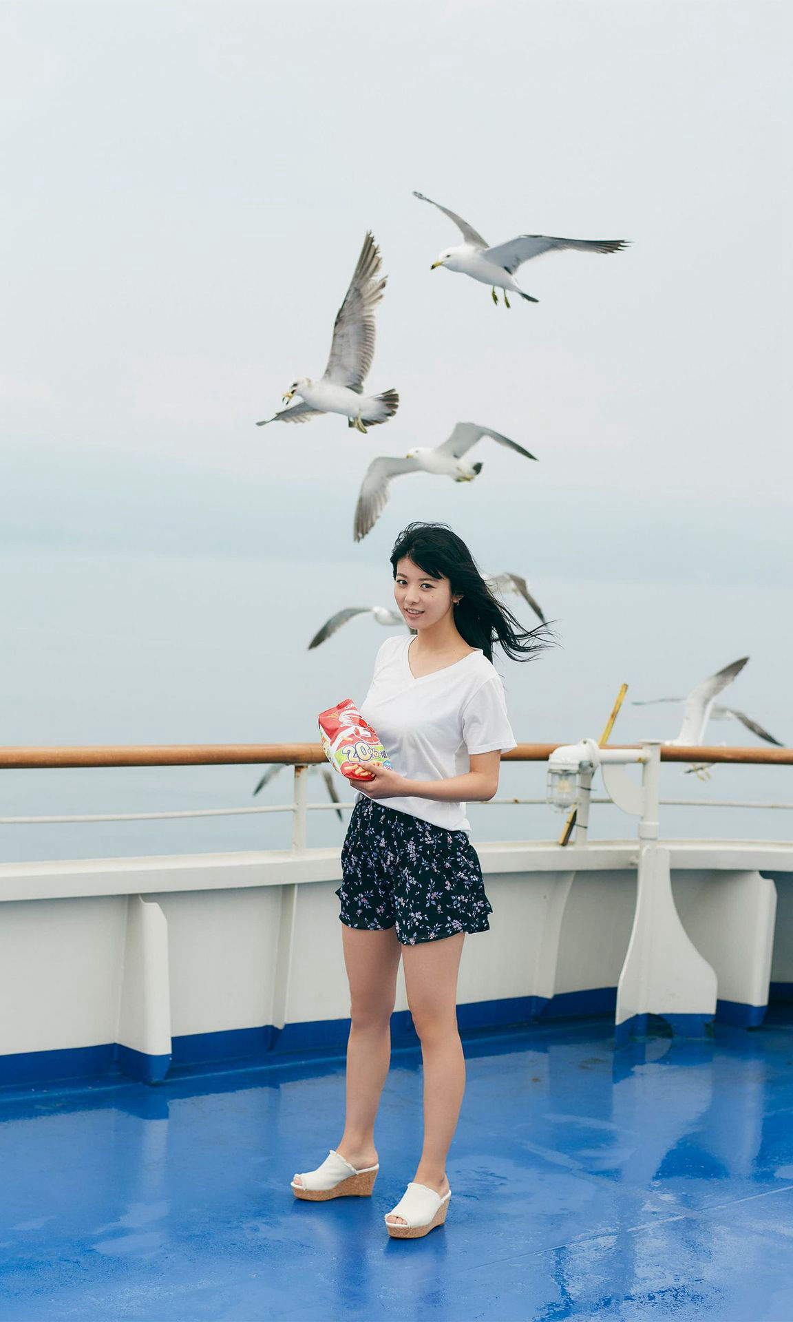 Fumika Baba 馬場ふみか 『VOYAGE』 [57P] - 秀人网免费无水印在线套图写真