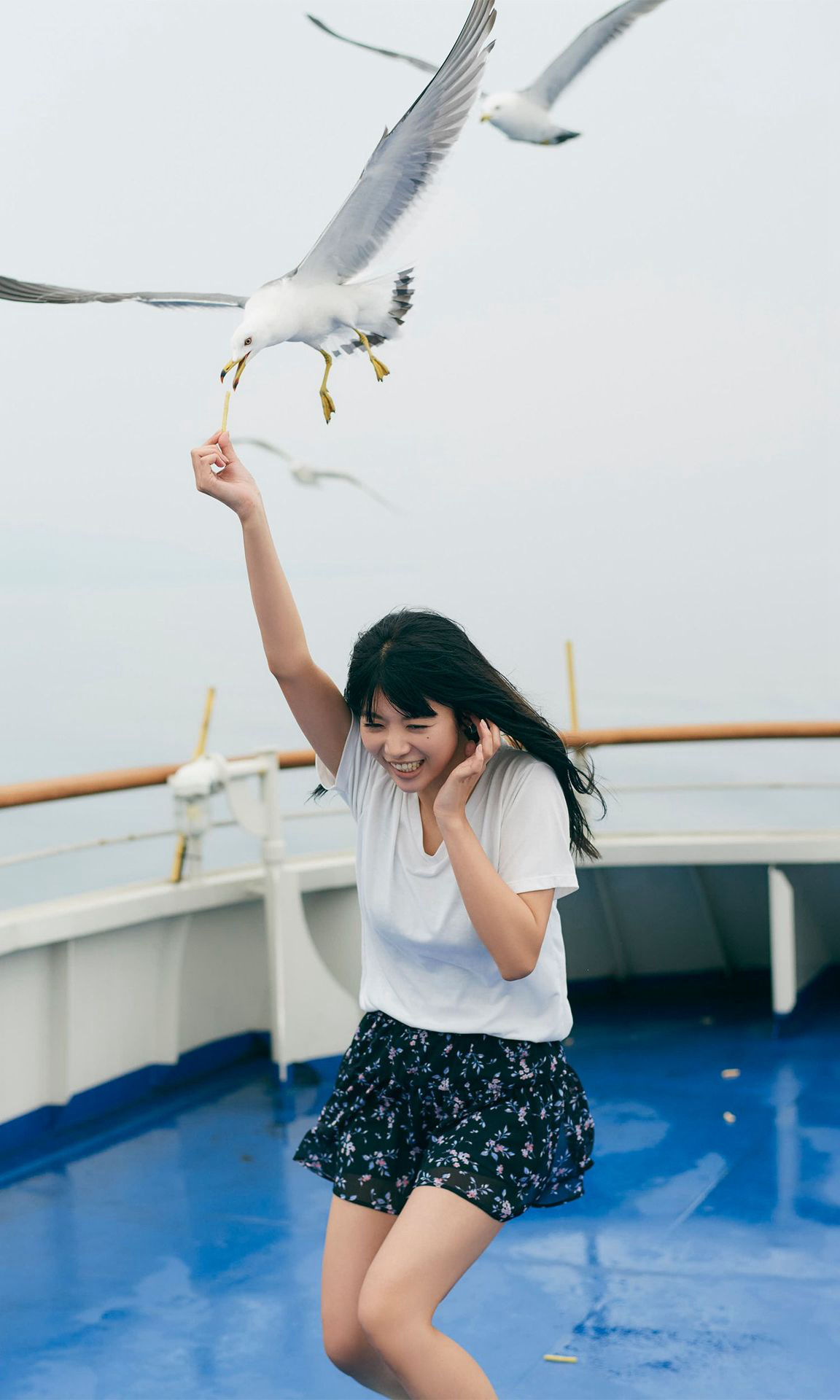 Fumika Baba 馬場ふみか 『VOYAGE』 [57P] - 秀人网免费无水印在线套图写真