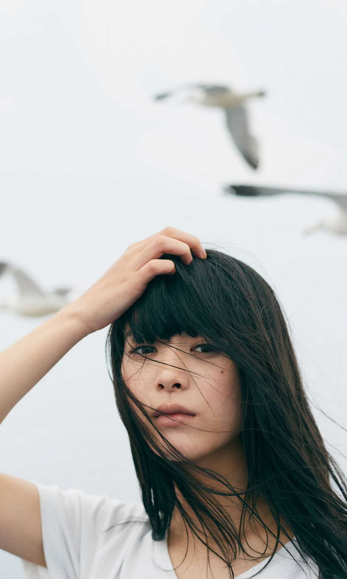 Fumika Baba 馬場ふみか 『VOYAGE』 [57P] - 秀人网免费无水印在线套图写真