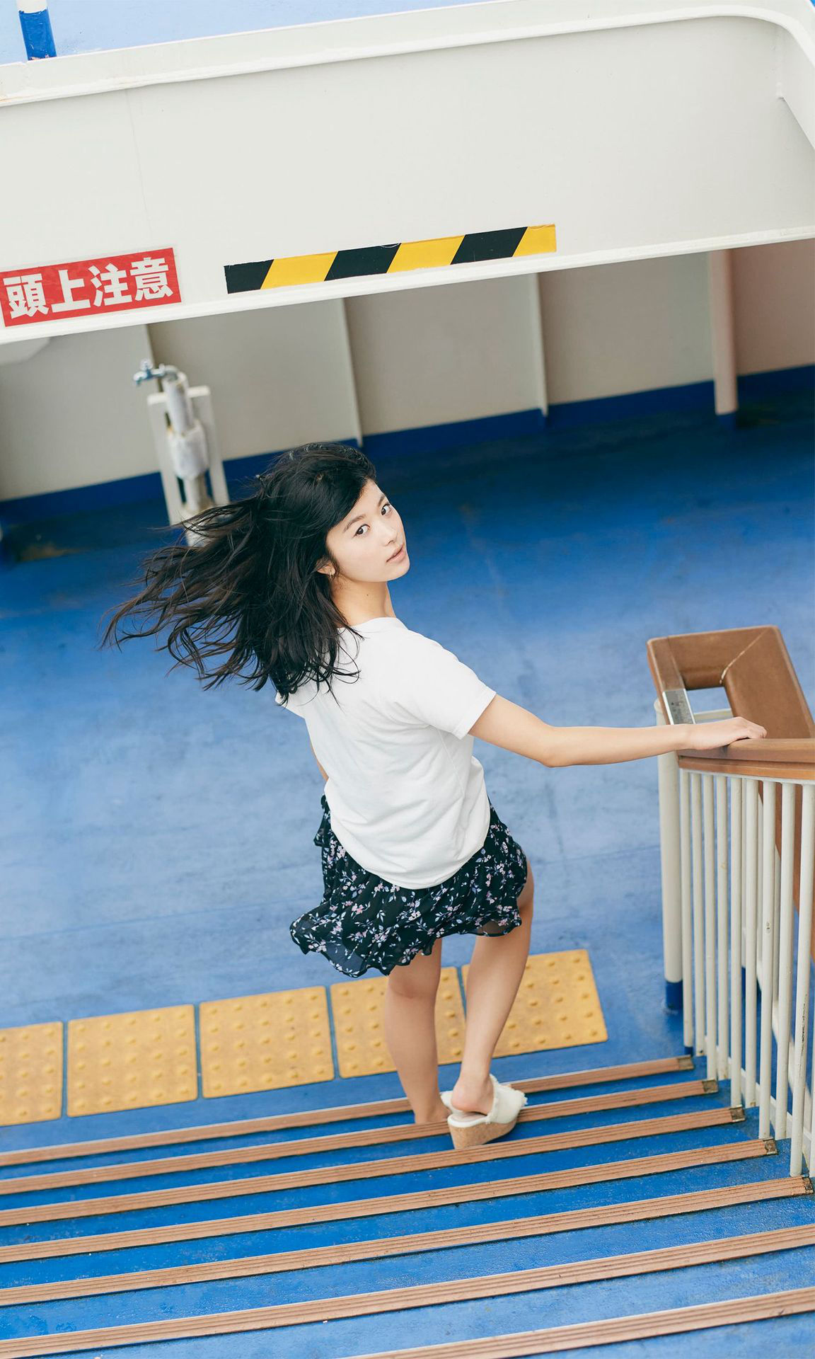 Fumika Baba 馬場ふみか 『VOYAGE』 [57P] - 秀人网免费无水印在线套图写真