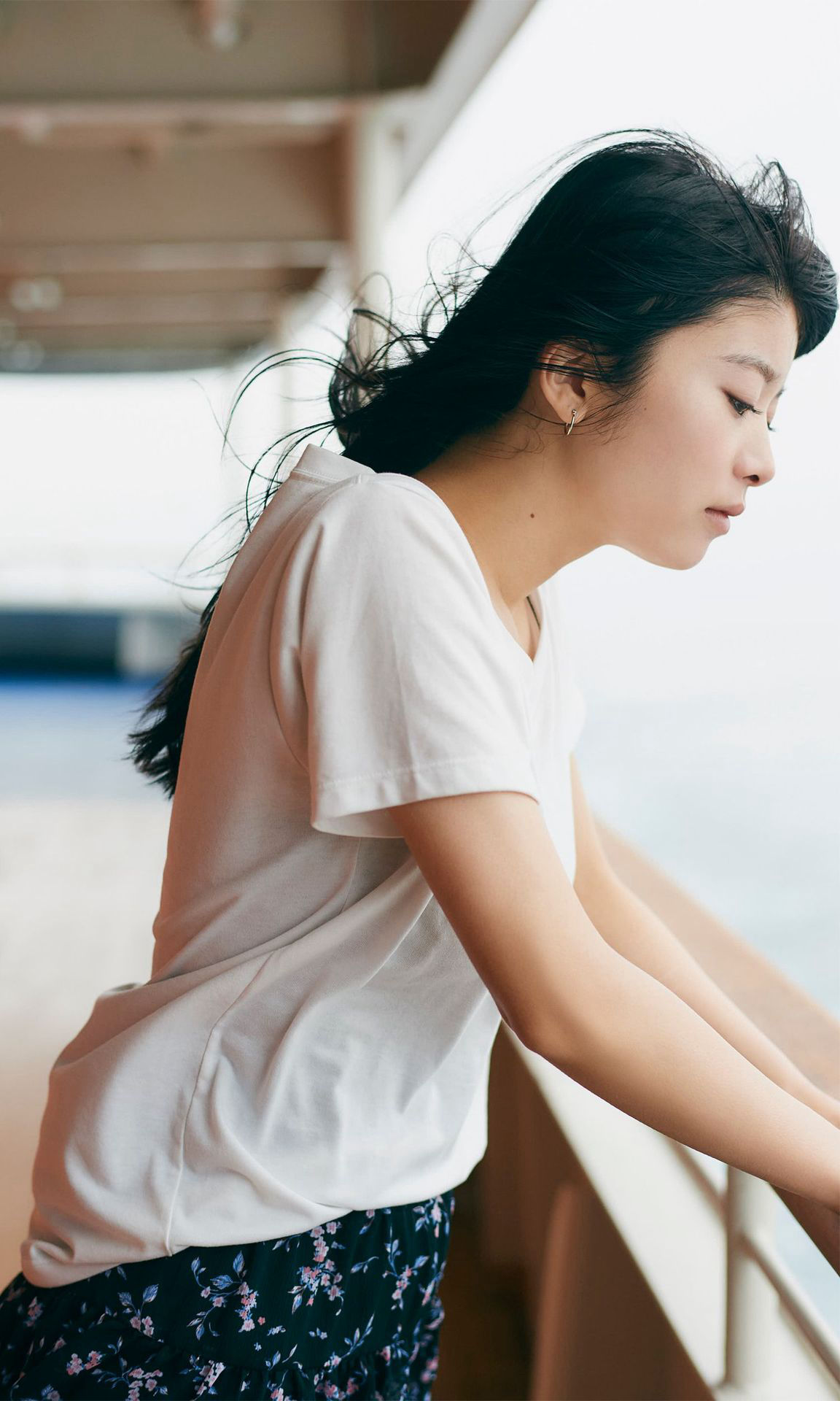 Fumika Baba 馬場ふみか 『VOYAGE』 [57P] - 秀人网免费无水印在线套图写真